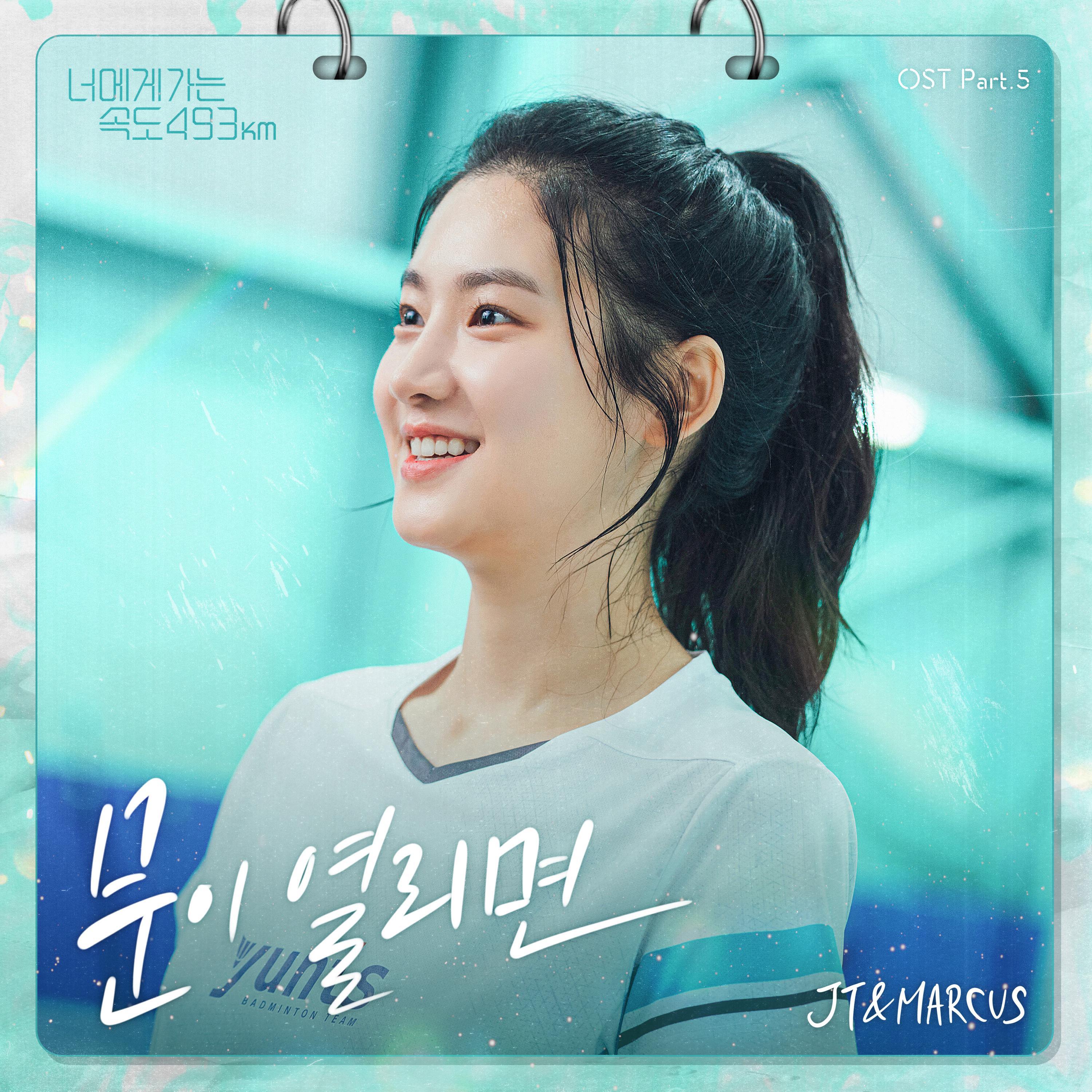 When the door opens (From "Going to You at a Speed of 493km" [Original Soundtrack]), Pt.5