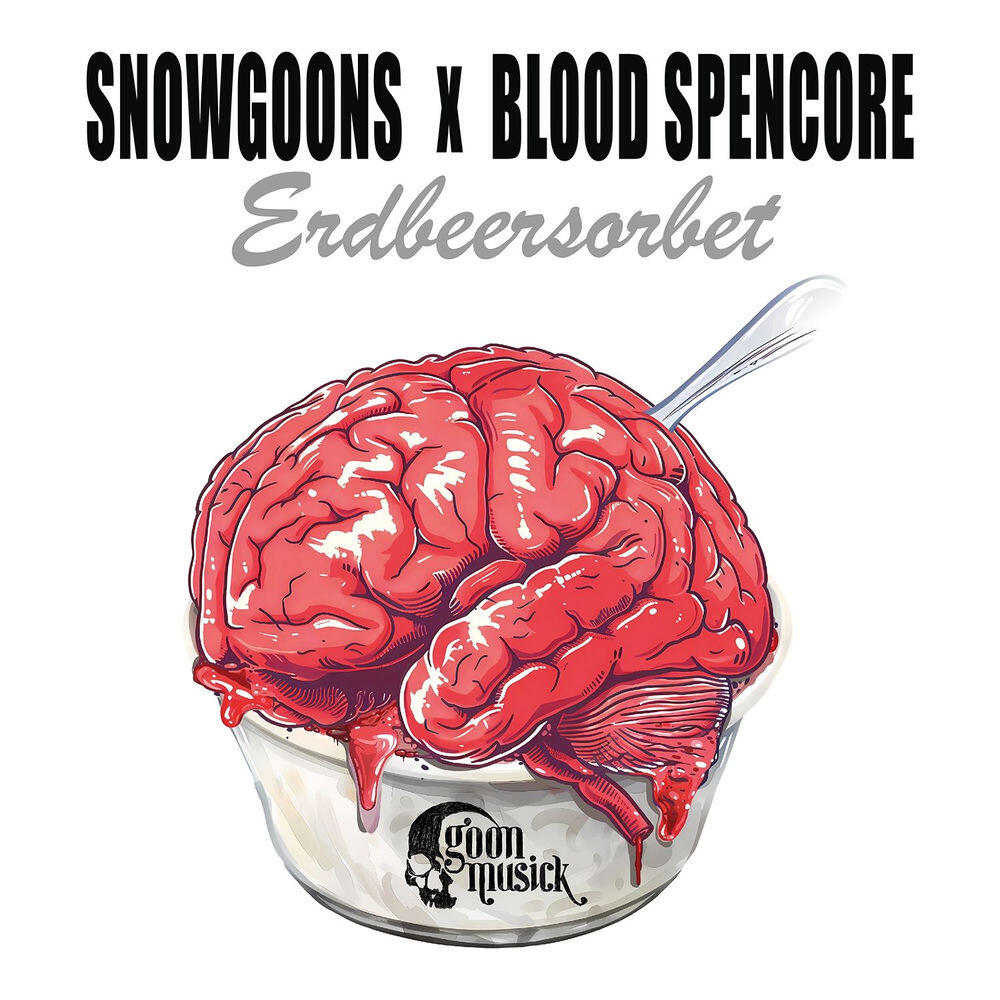 Альбом Erdbeersorbet исполнителя Snowgoons, Blood Spencore