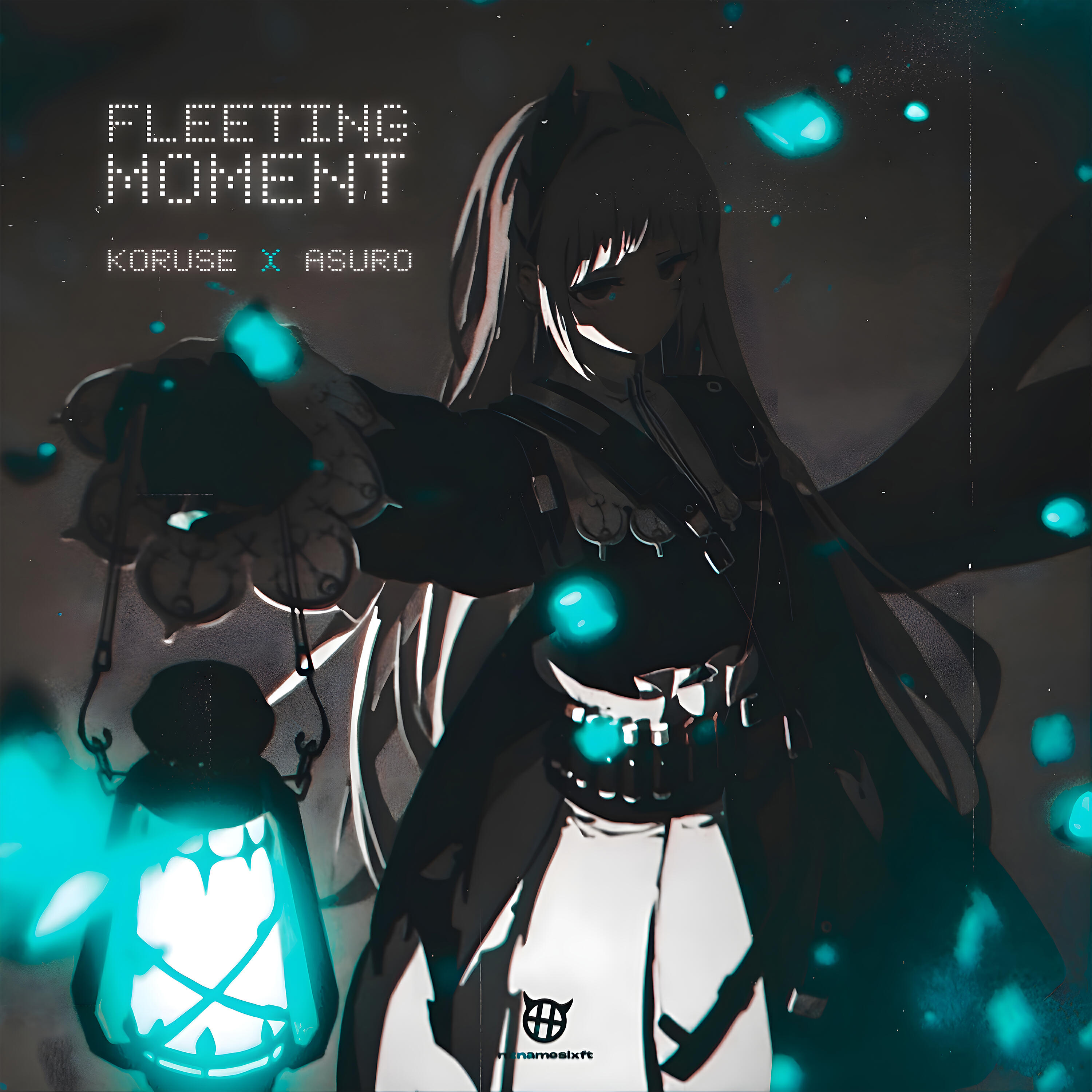 Альбом FLEETING MOMENT исполнителя KORUSE, asuro