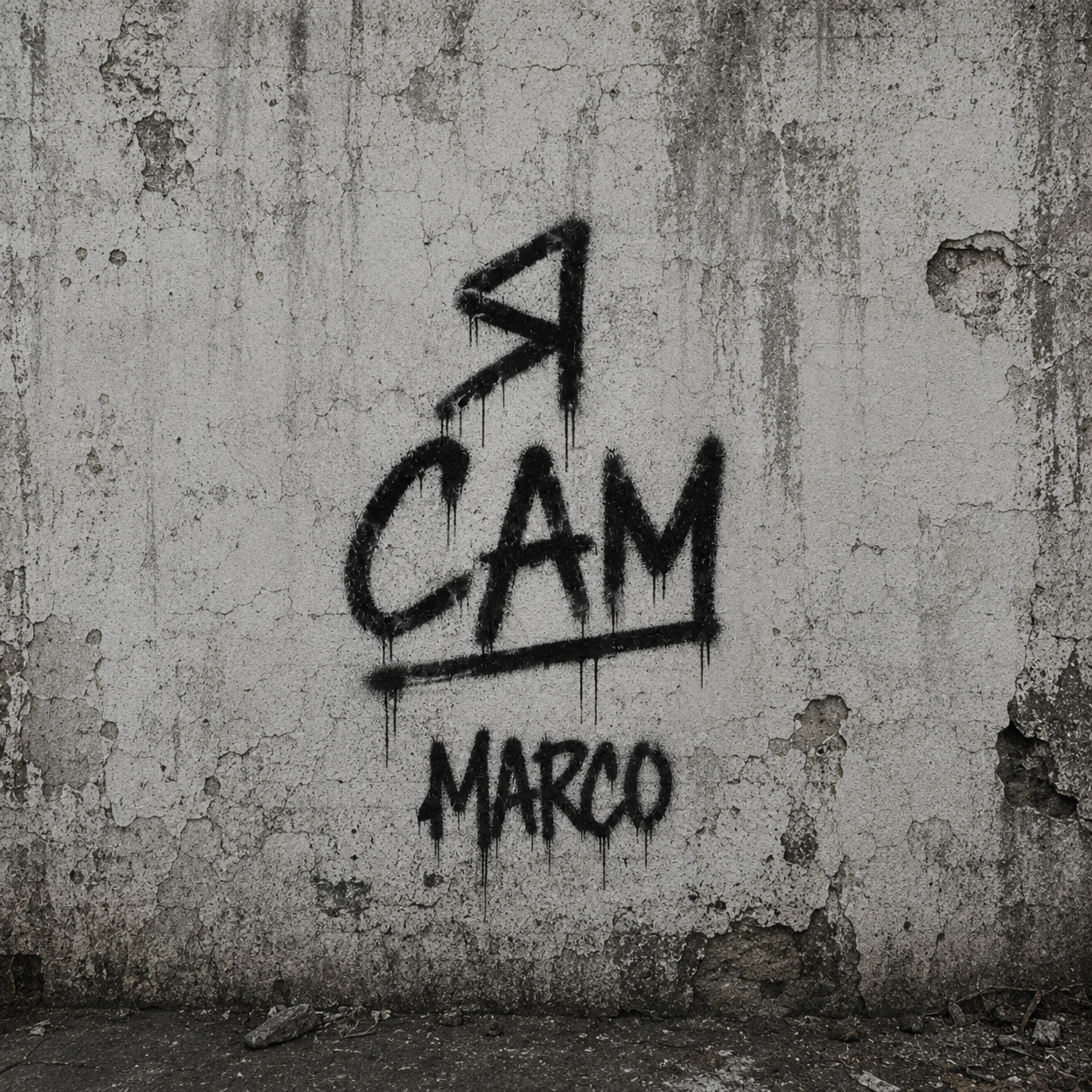 Альбом Я сам исполнителя MARCO