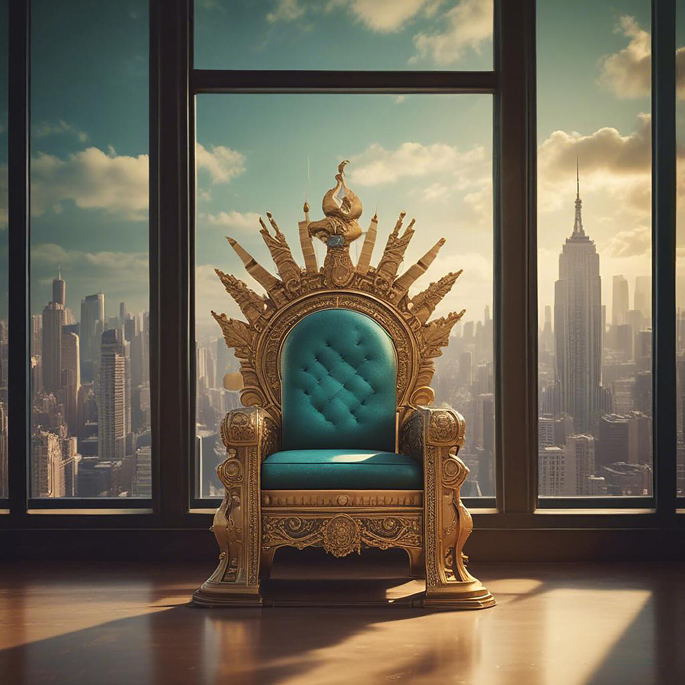 The Ultimate King of Life, the Universe, and Everything
