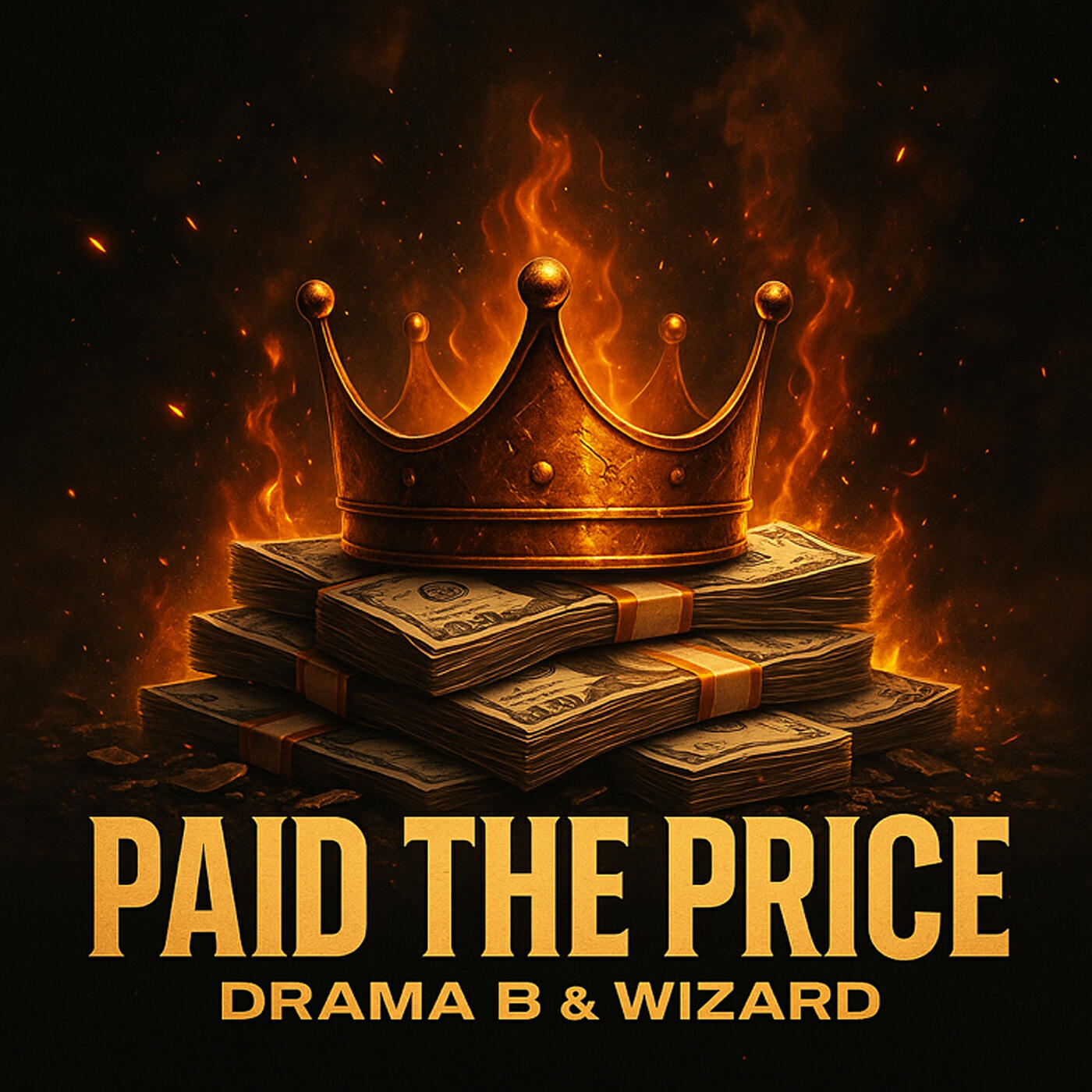 Paid the Price