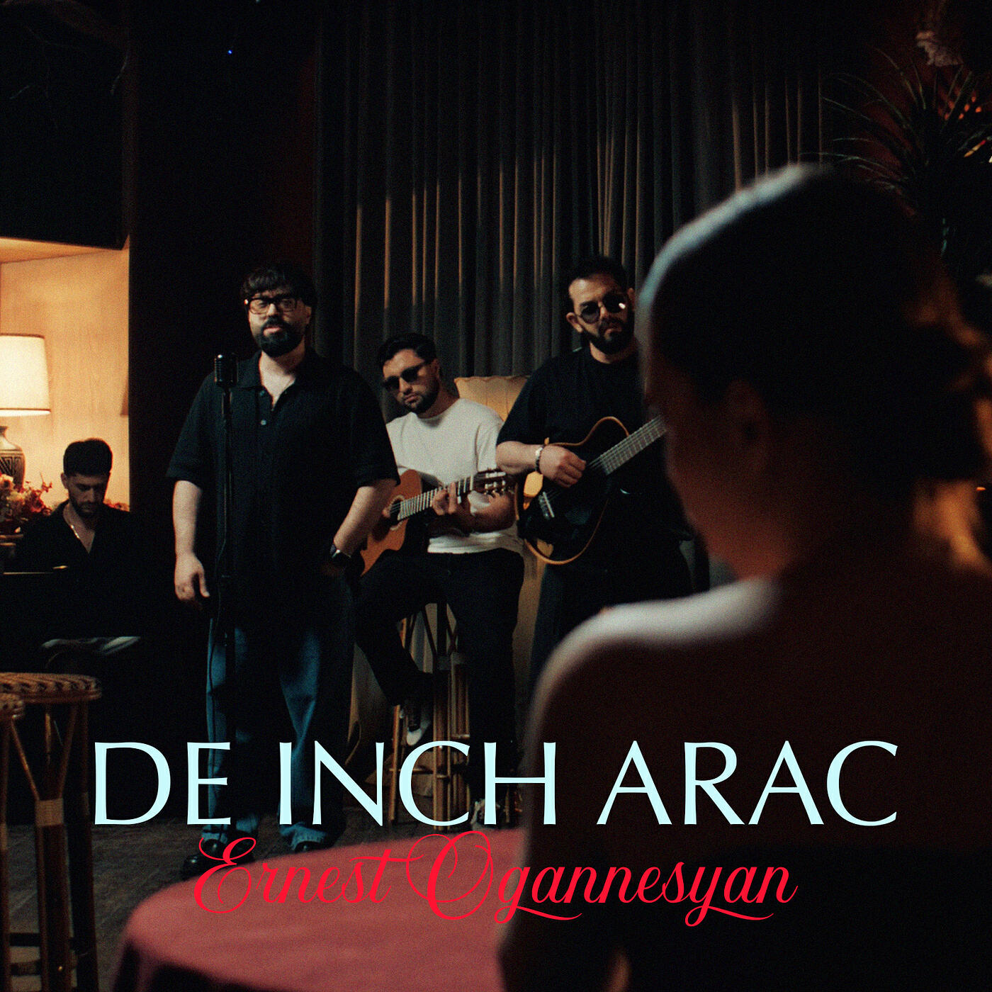Альбом De Inch Arac исполнителя Ernest Ogannesyan