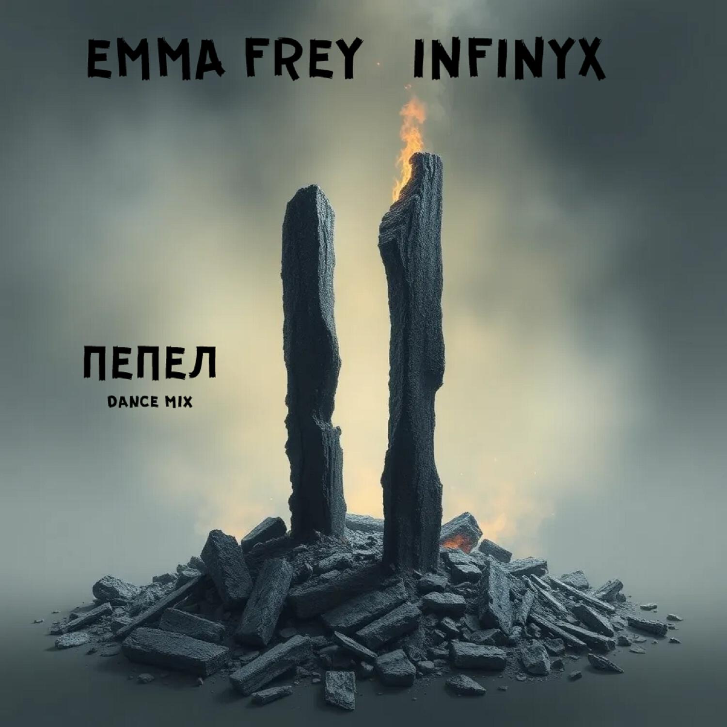 Пепел (Dance Mix)
