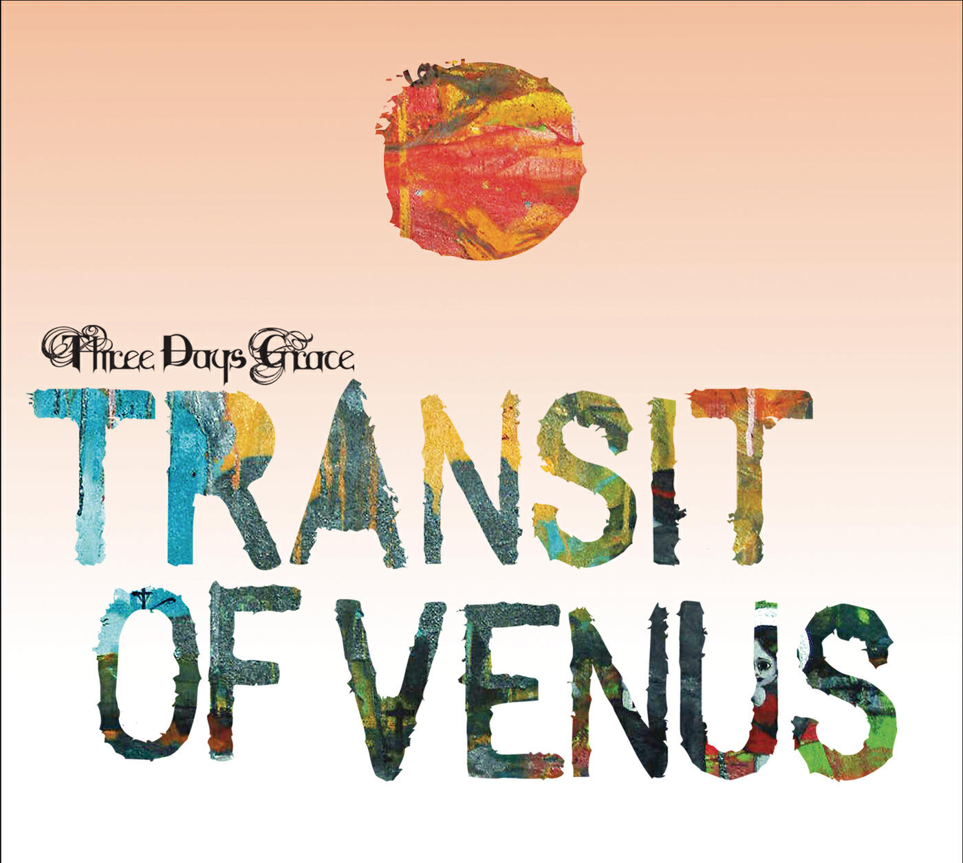 Альбом Transit Of Venus исполнителя Three Days Grace