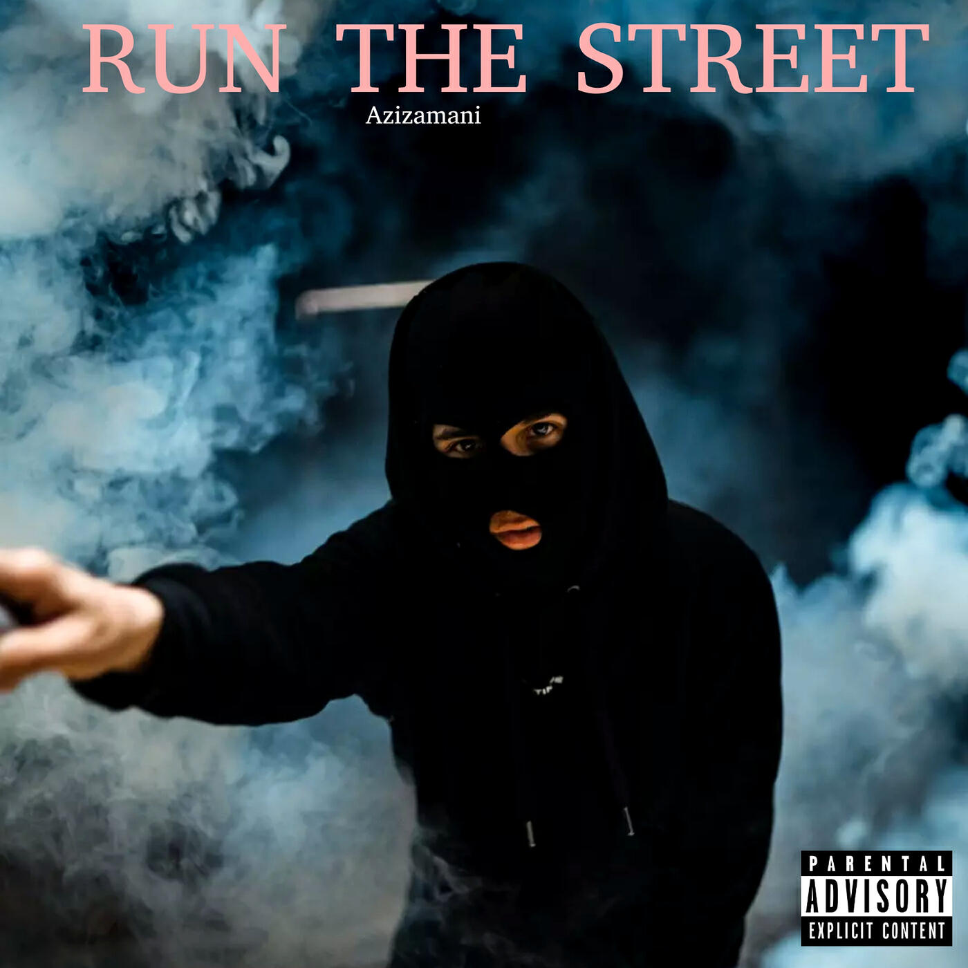 Альбом Run the Street исполнителя Azizamani