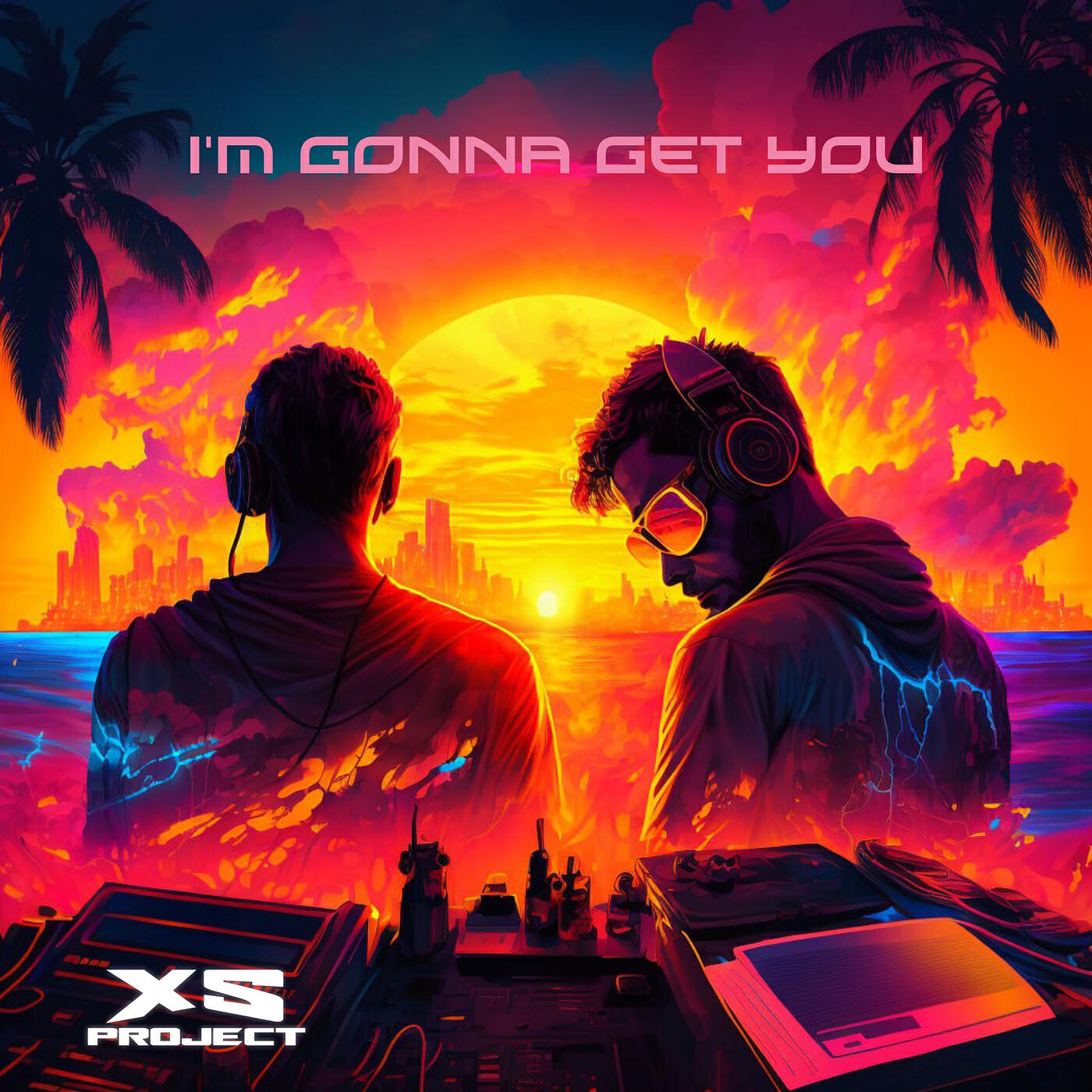 Альбом I'm Gonna Get You исполнителя XS Project