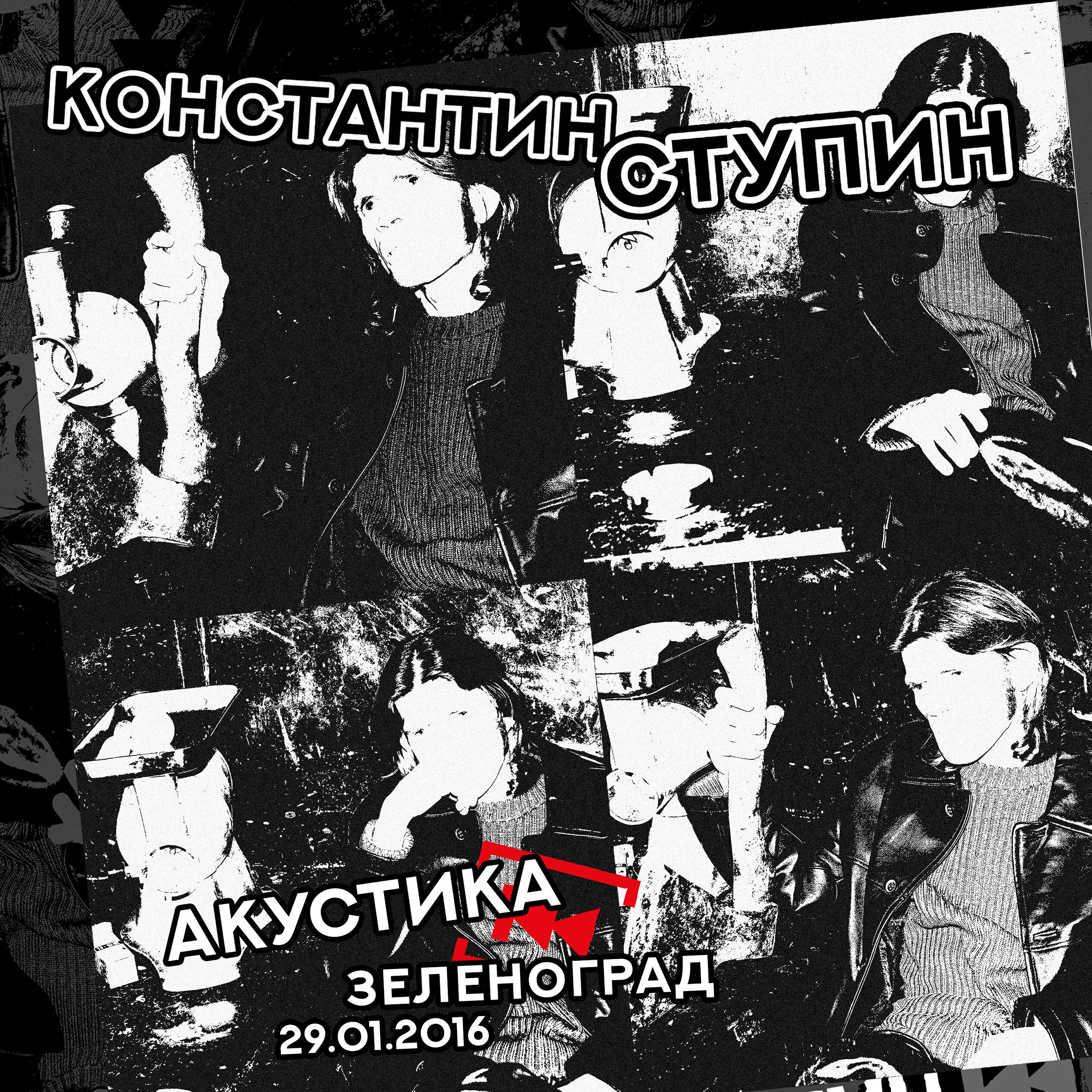 Акустика. Зеленоград 29.01.2016