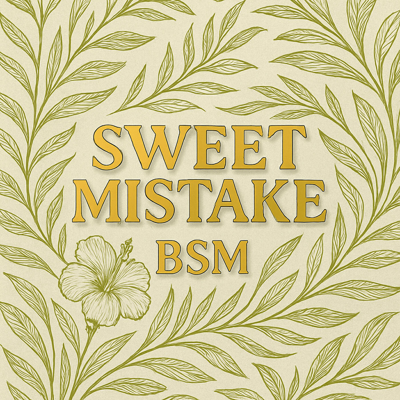 Sweet Mistake
