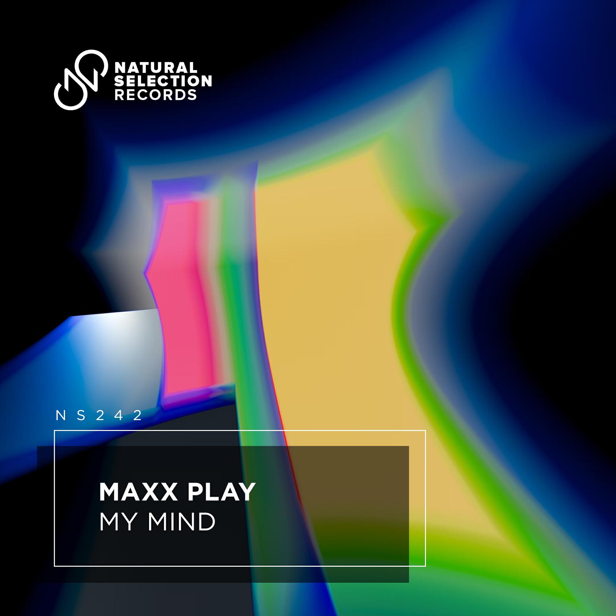 Maxx Play - My Mind (Extended Mix)