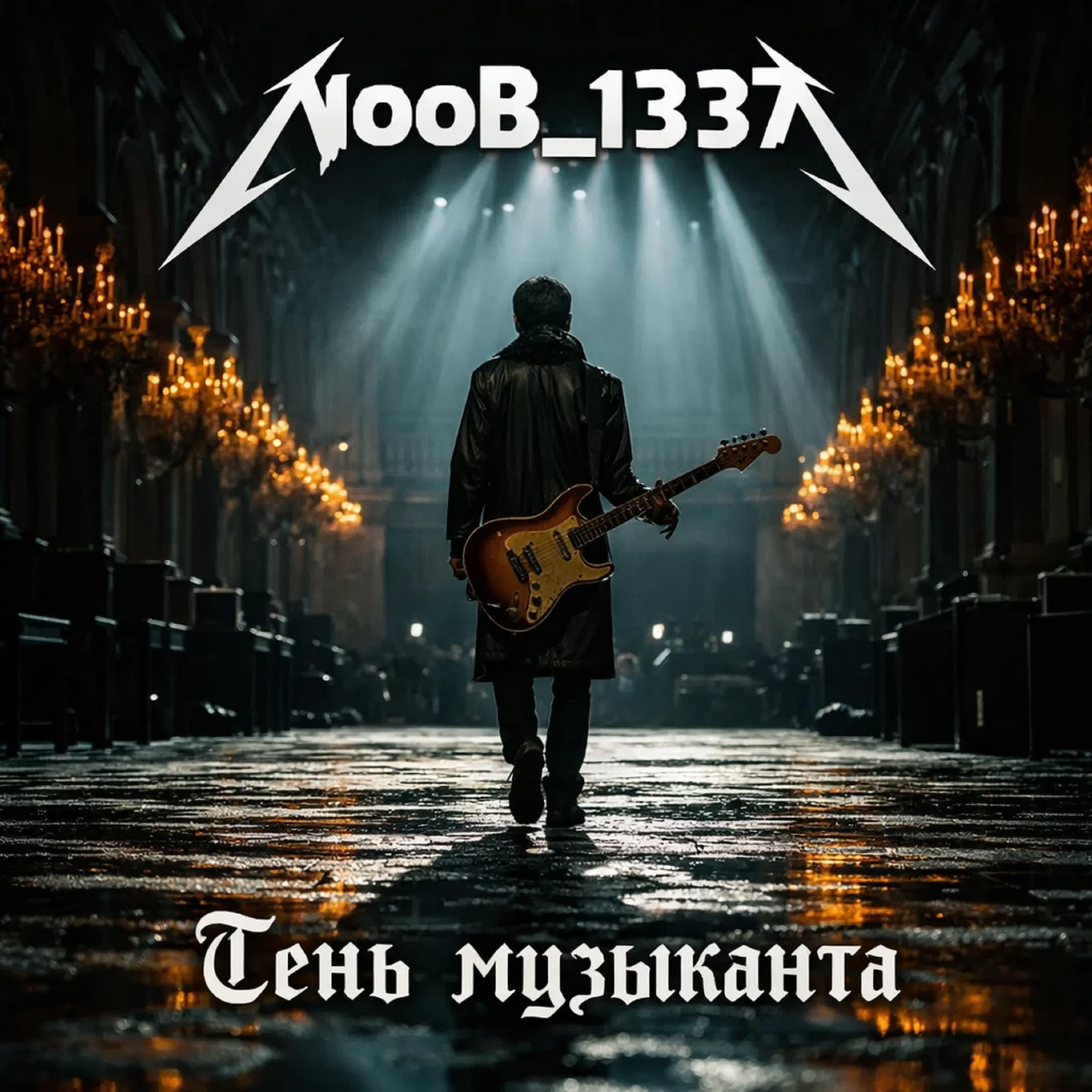 Тень музыканта