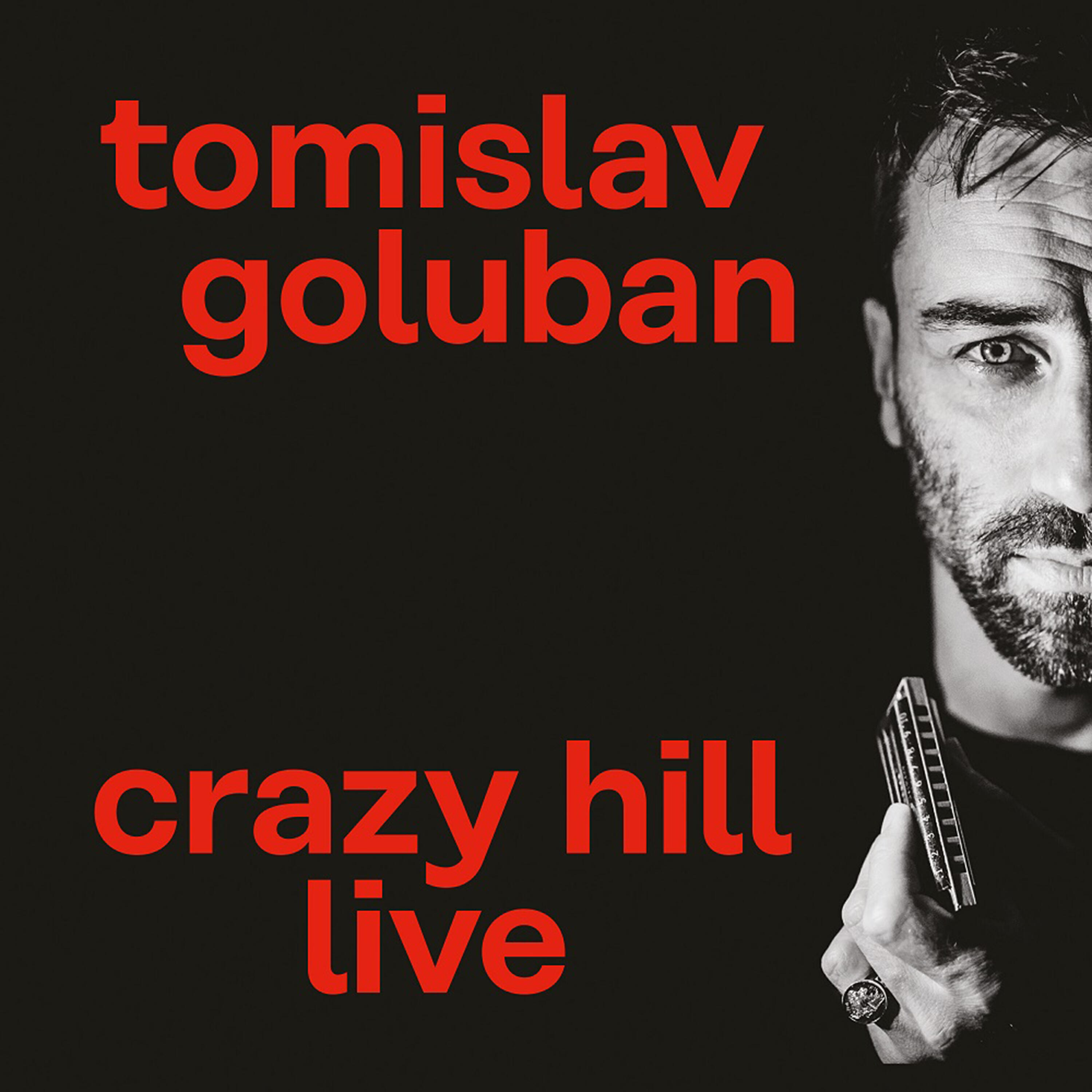 Альбом Crazy Hill Live исполнителя Tomislav Goluban