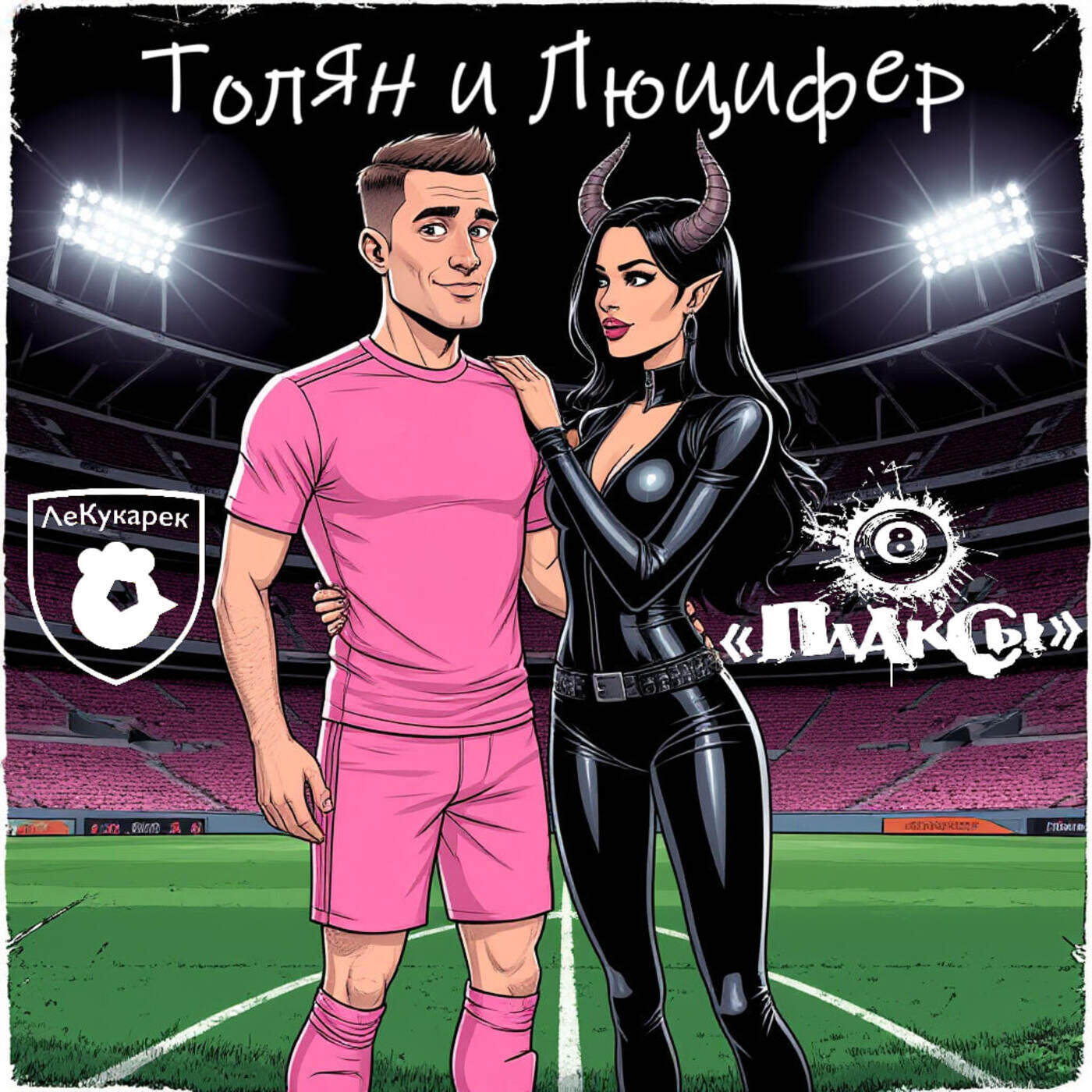 Толян и Люцифер