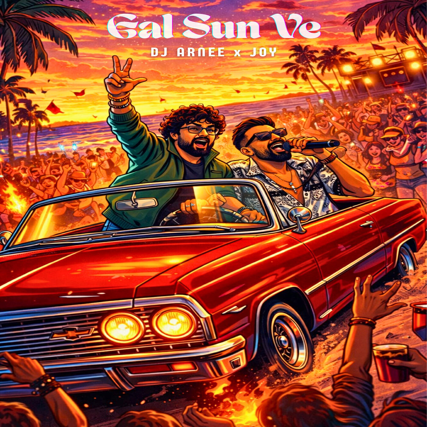 Gal Sun Ve (Remix)