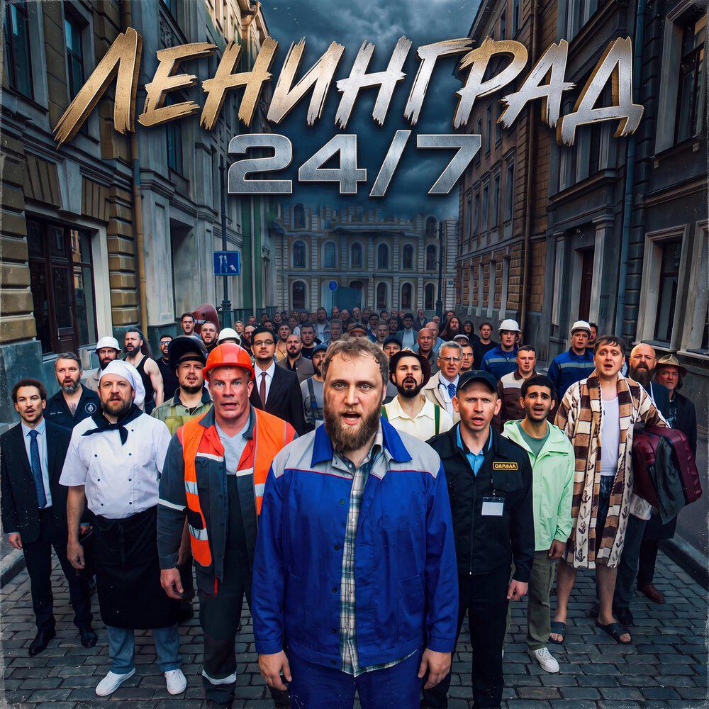 Ленинград - 24/7