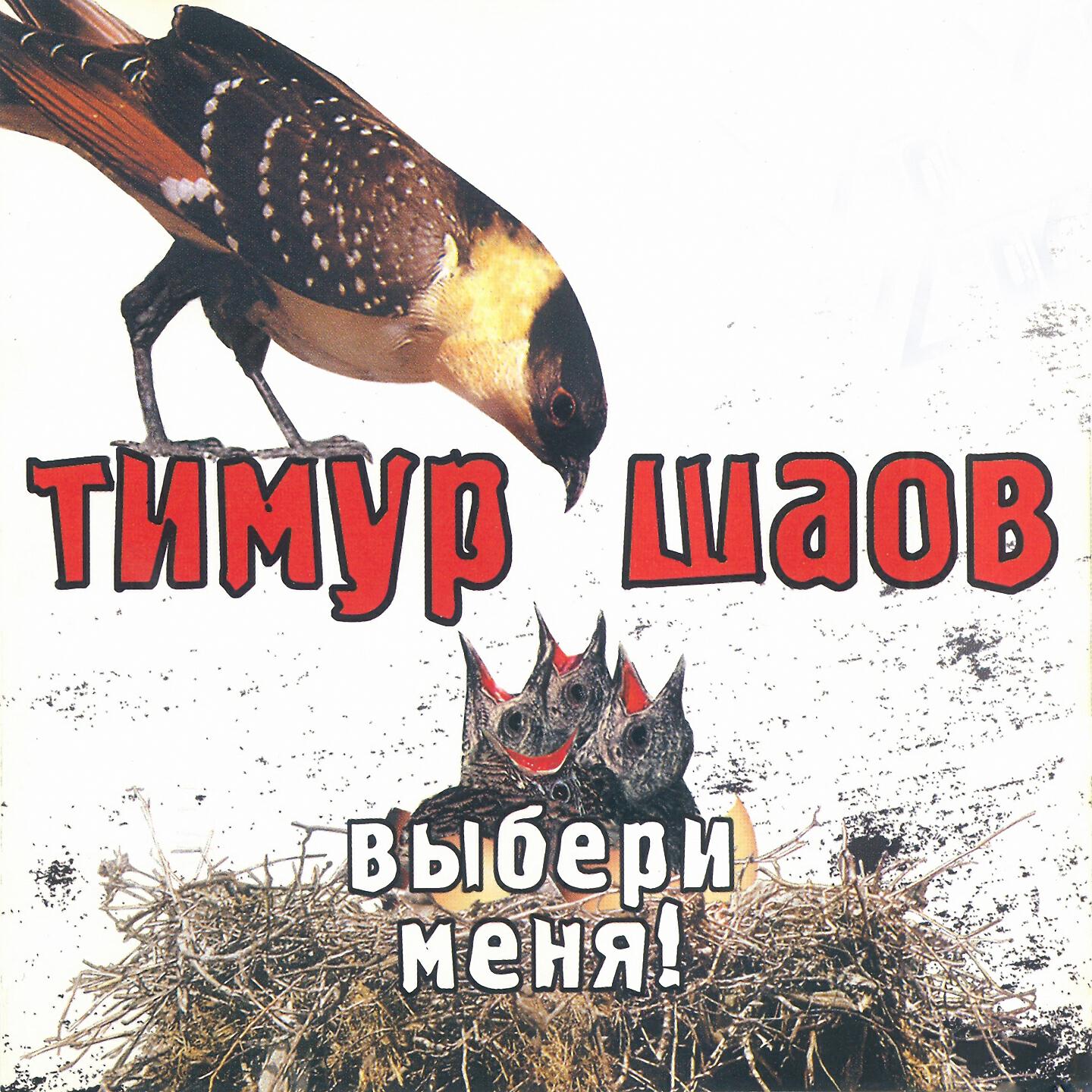 Выбери меня