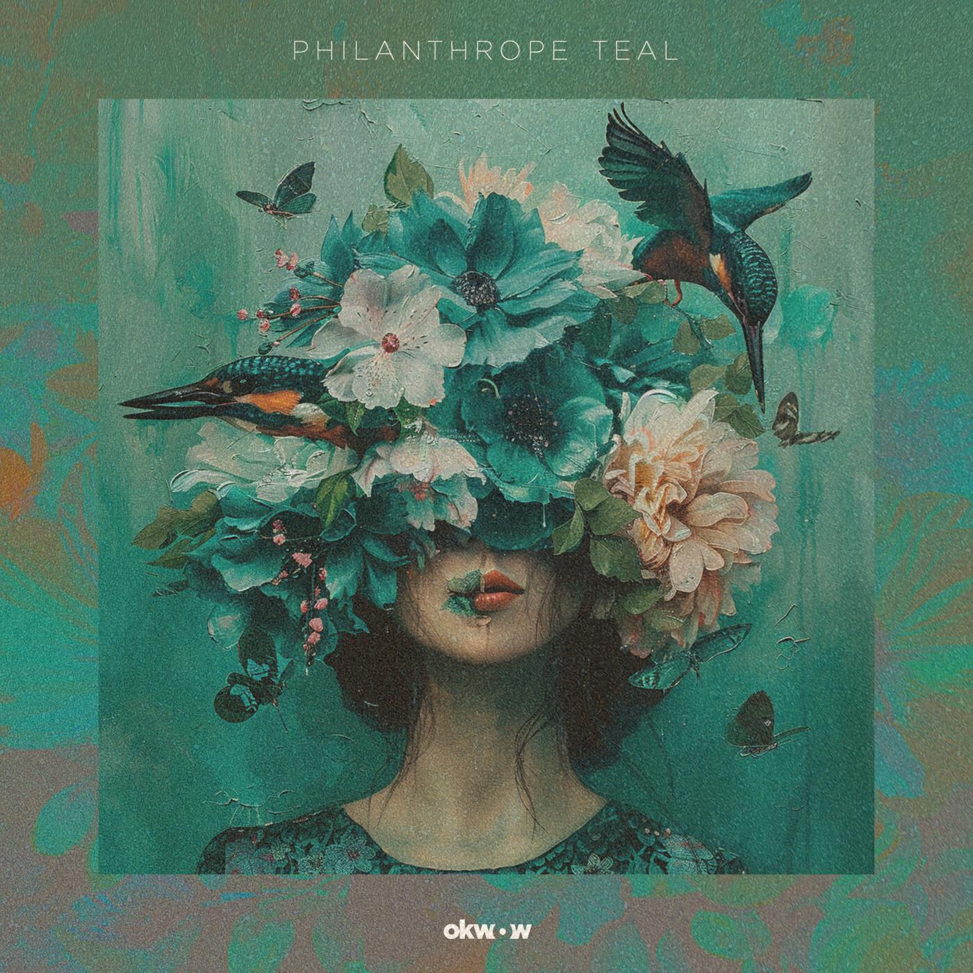 Альбом Teal исполнителя Philanthrope
