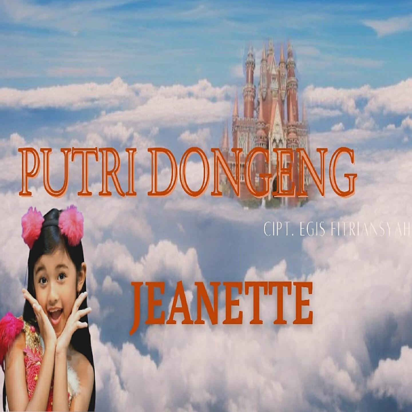 Альбом Putri Dongeng исполнителя Jeanette