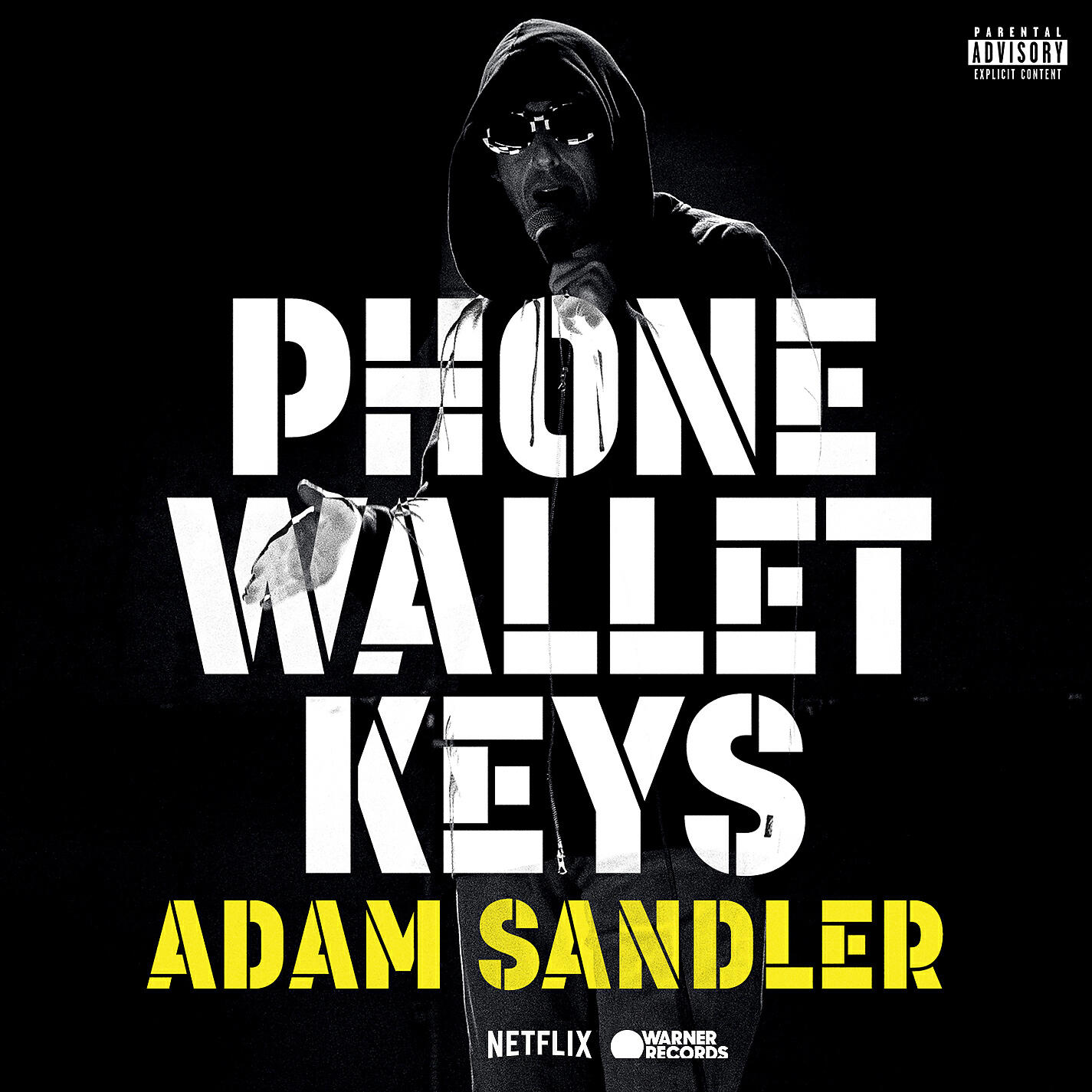Альбом Phone Wallet Keys (Single Version) исполнителя Adam Sandler