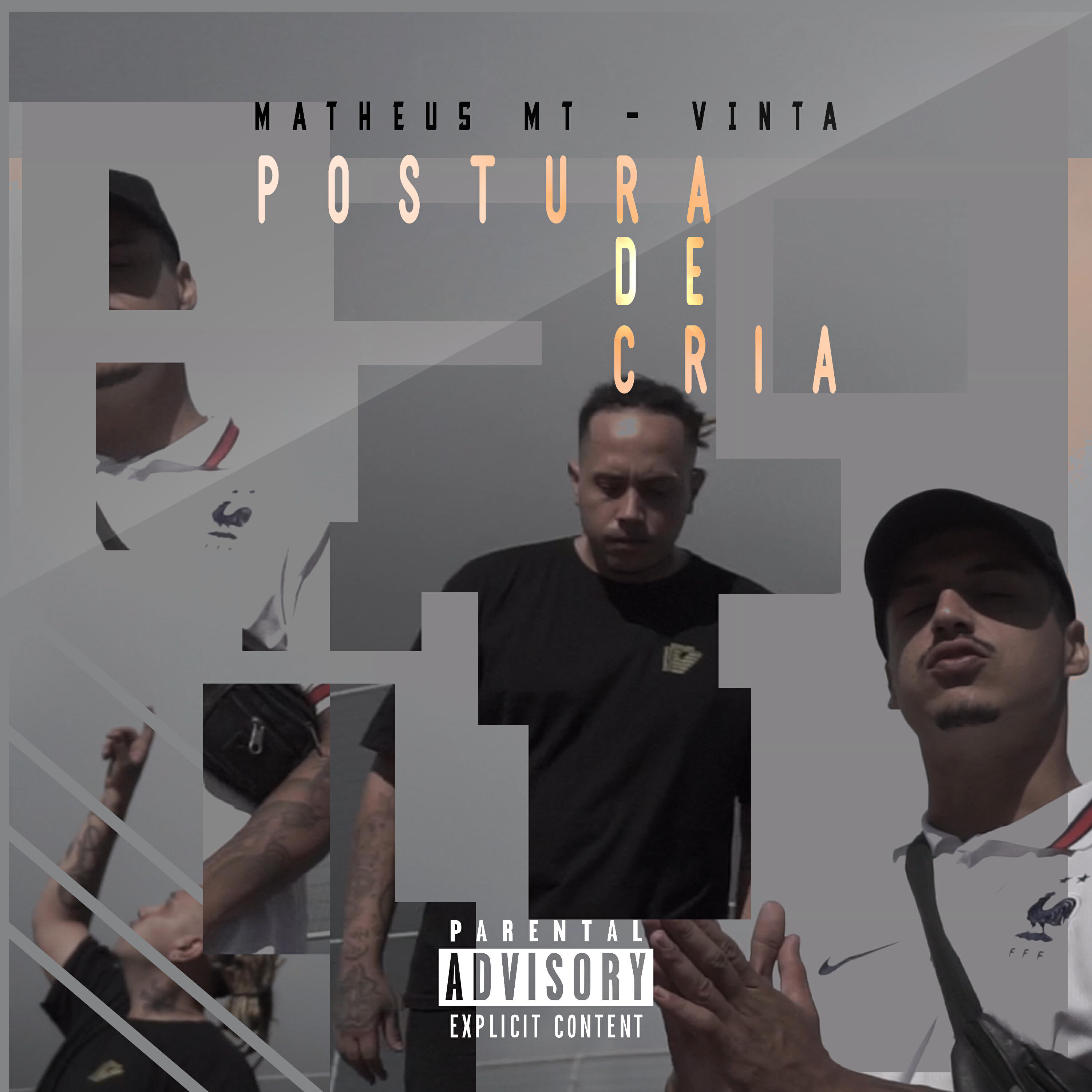 Альбом Postura de Cria исполнителя MatheusMT, Vinta