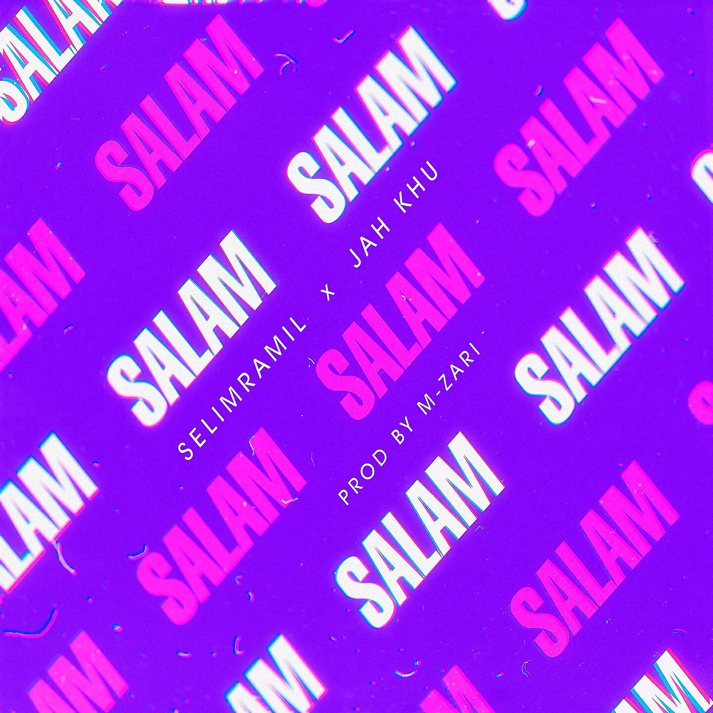 Альбом Salam исполнителя Jah Khu, SelimRamil