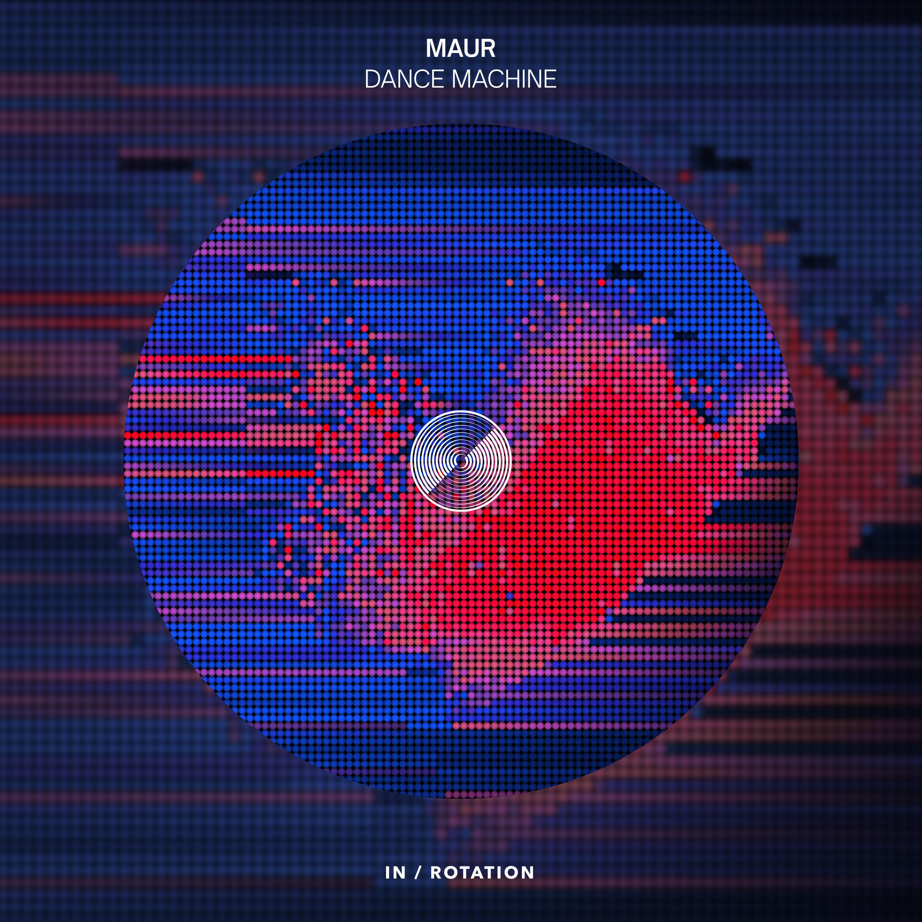 Альбом Dance Machine исполнителя Maur
