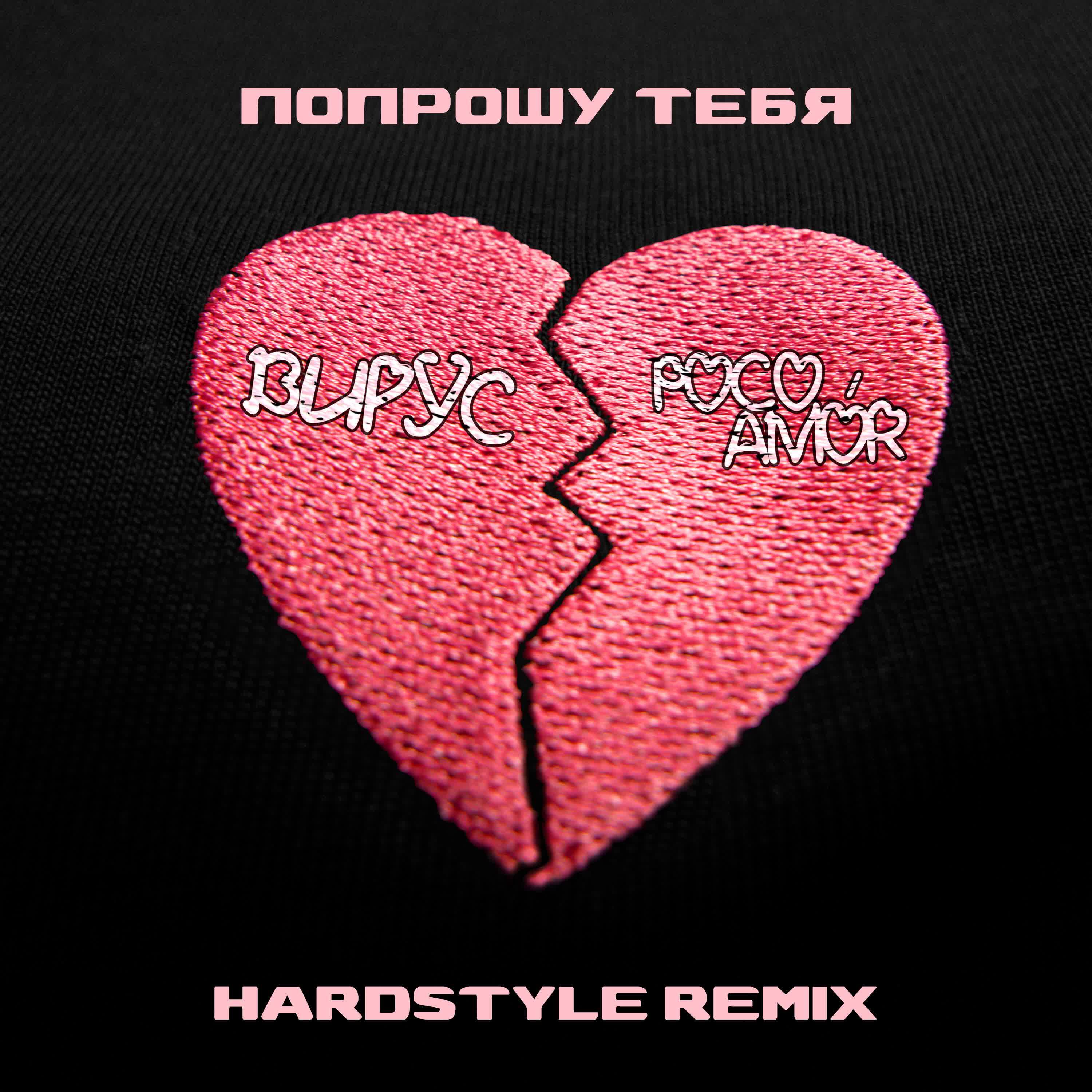 Попрошу тебя (Hardstyle Remix)