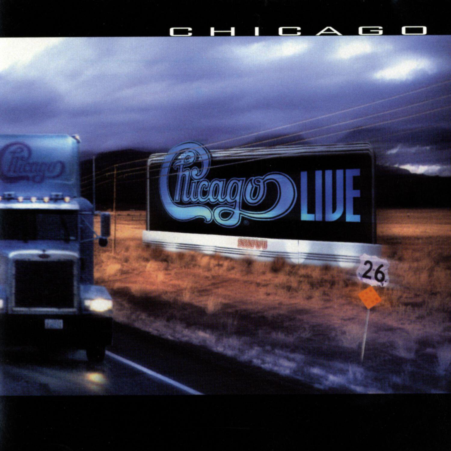 Chicago - Hard to Say I'm Sorry / Get Away (Live in Chicago, IL, 1999)