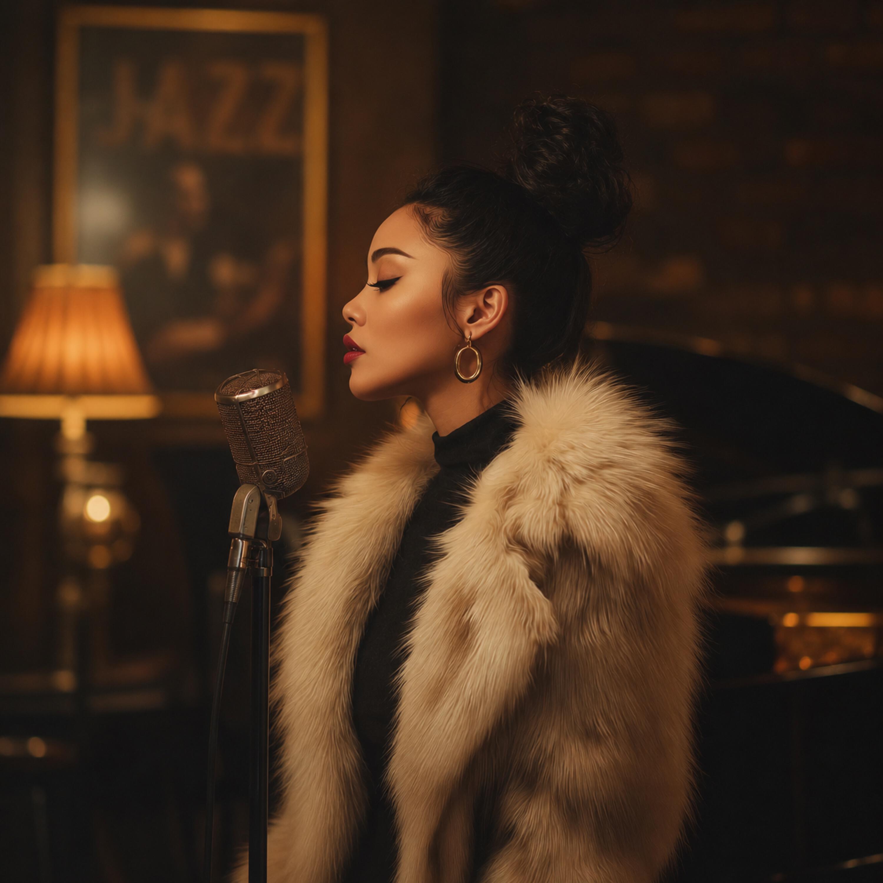 Альбом Too Late to Stay исполнителя Solene Noir, The Soul Jazz Era