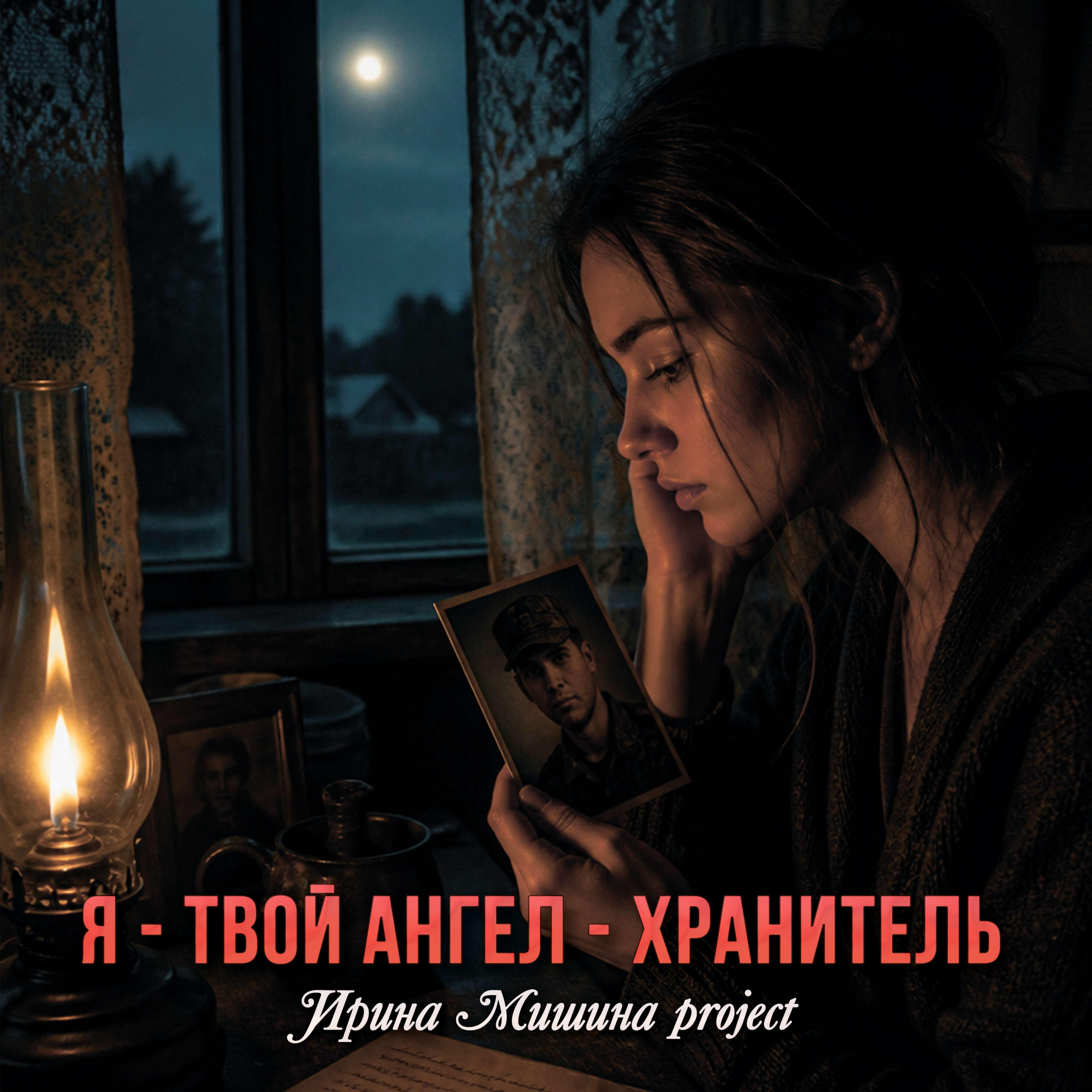 Я - твой ангел - хранитель