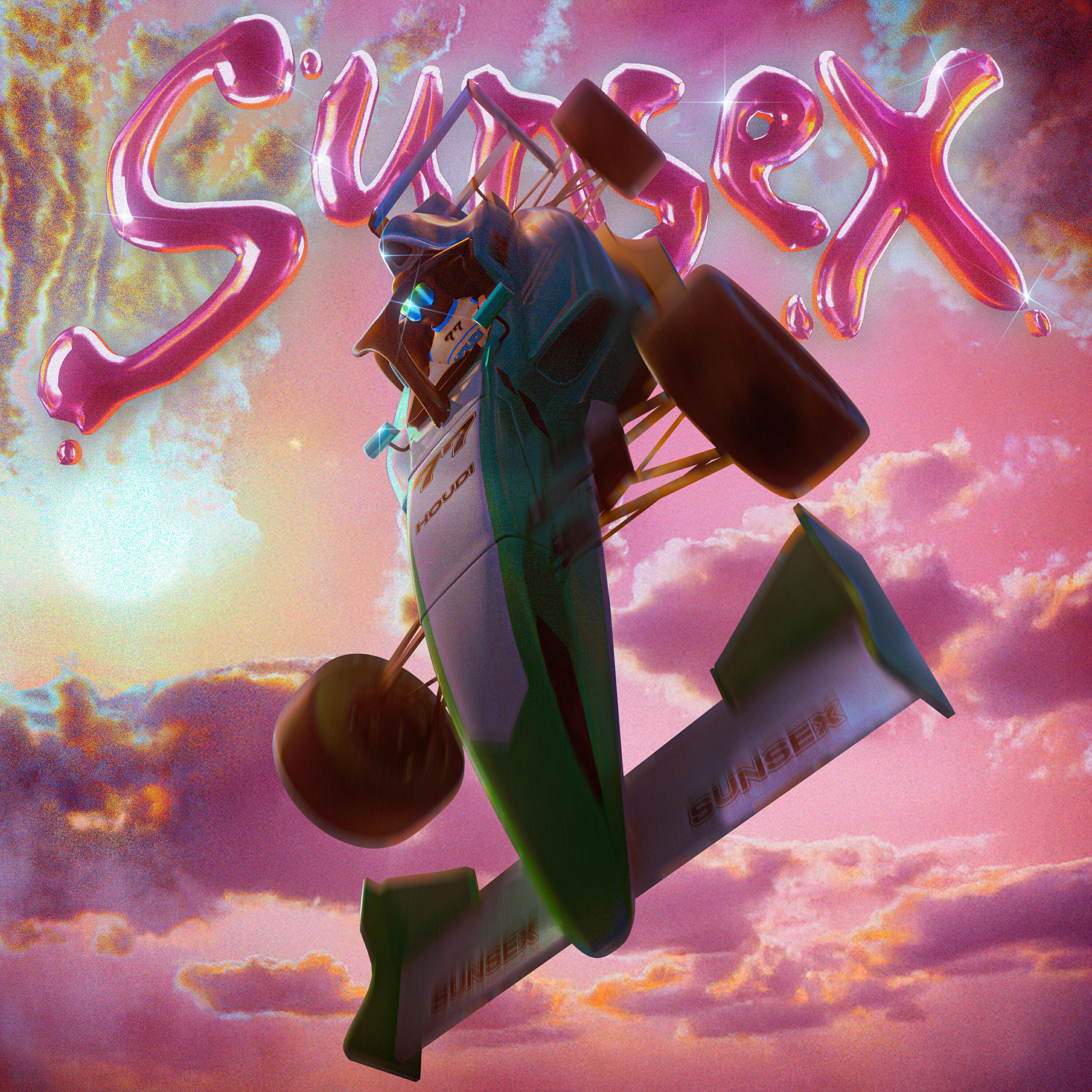 Альбом SUNSEX исполнителя Houdi