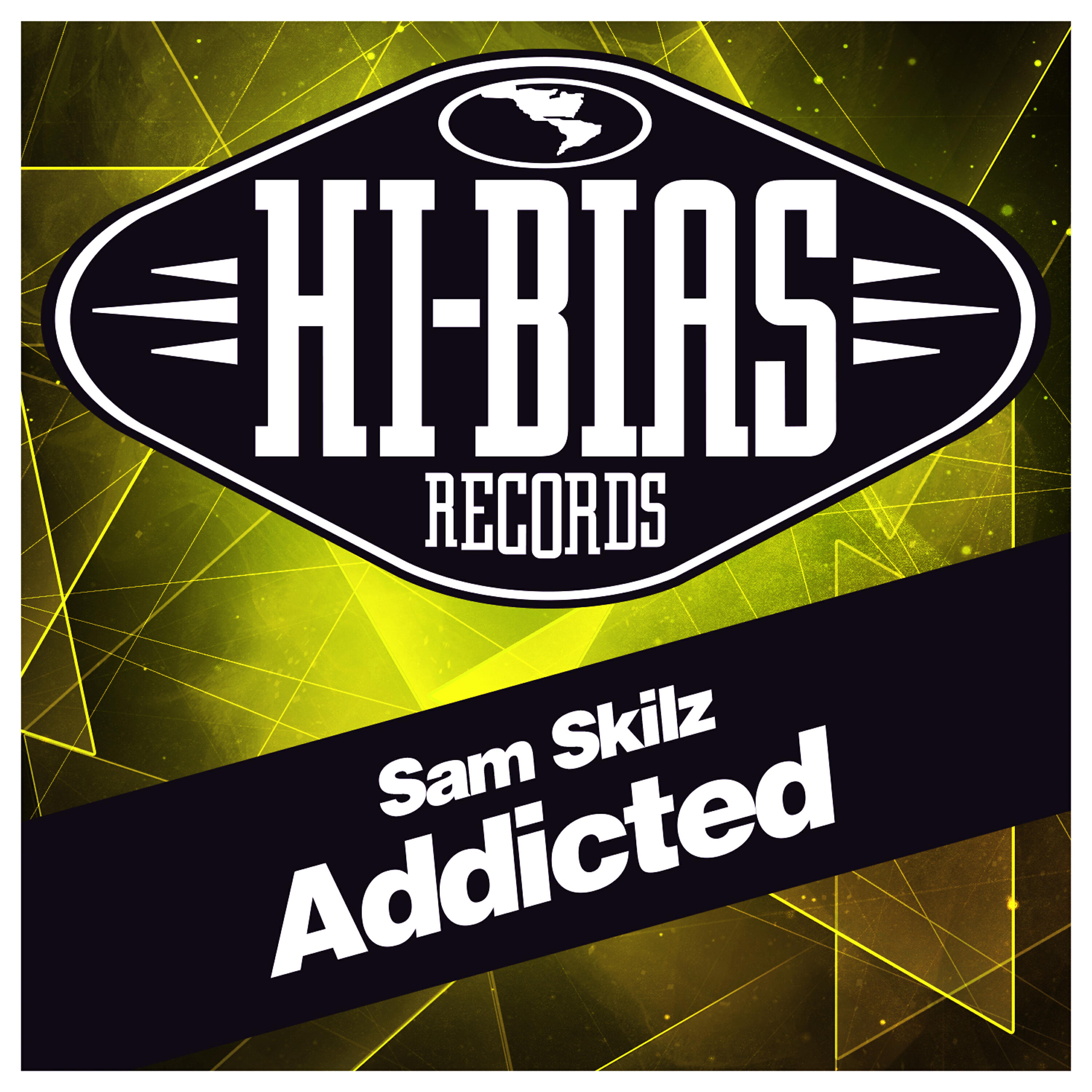 Альбом Addicted исполнителя Sam Skilz
