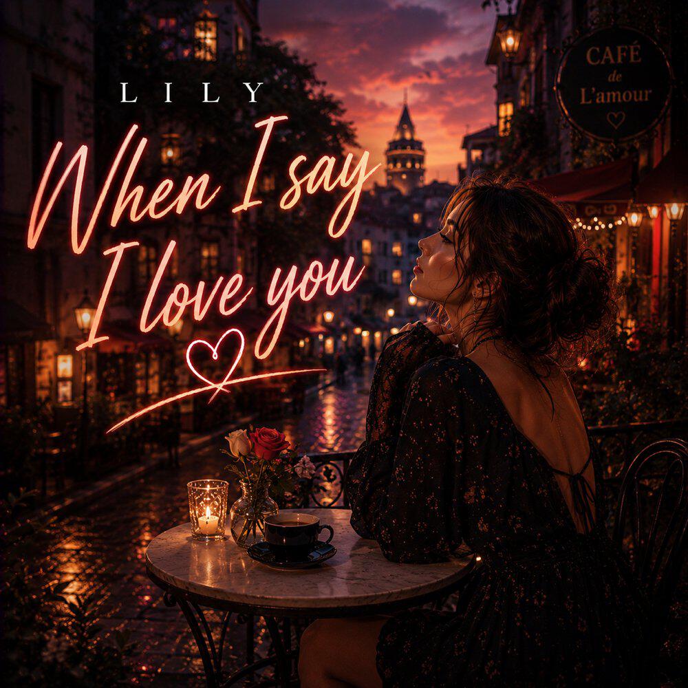 When I say I love you