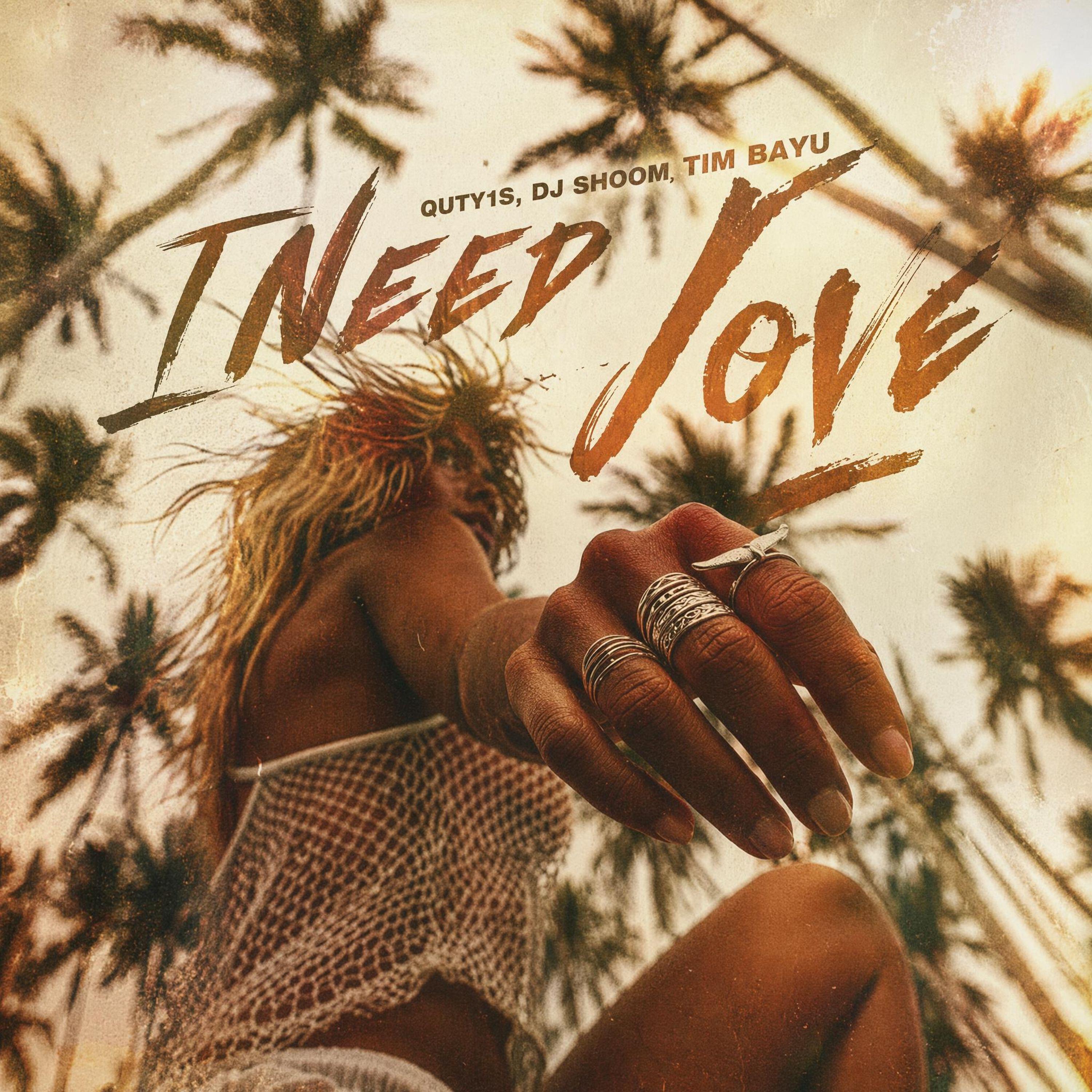 I Need Your Love