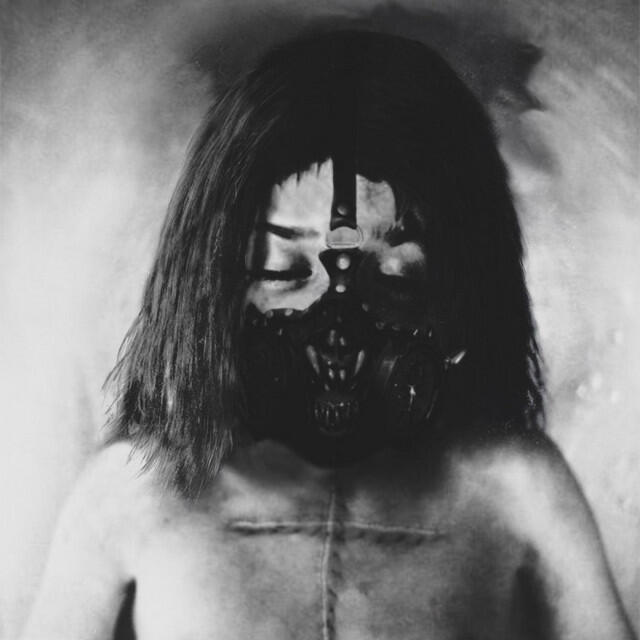 Альбом HUMAN ERR0R исполнителя Ghostemane, Parv0