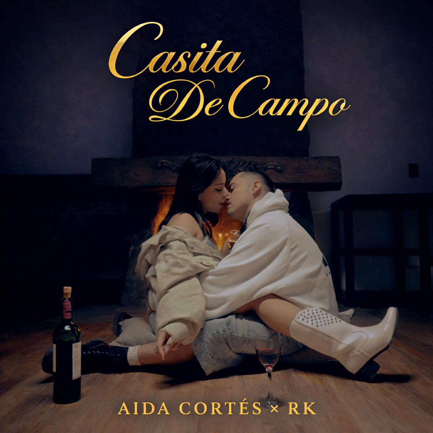 Альбом Casita De Campo исполнителя Aida Cortes, RK