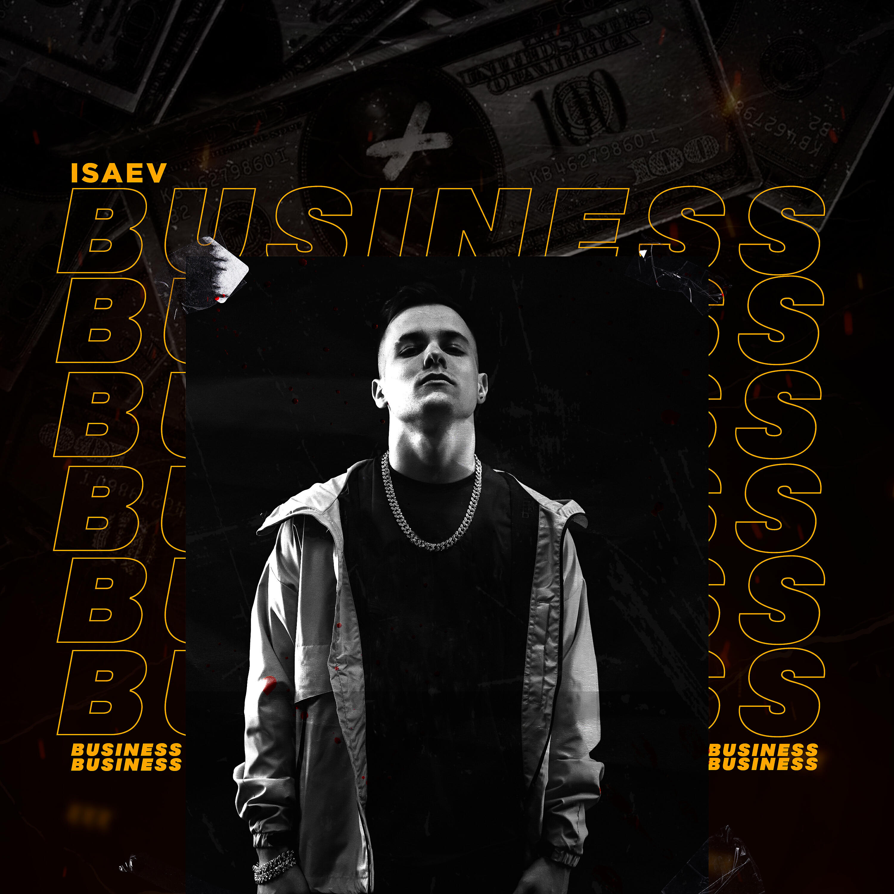 Альбом Business исполнителя Isaev