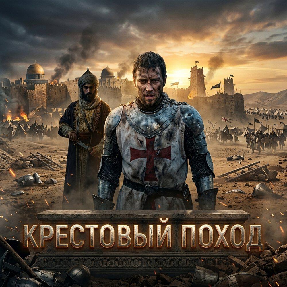 Альбом Крестовый поход. исполнителя ZUBR