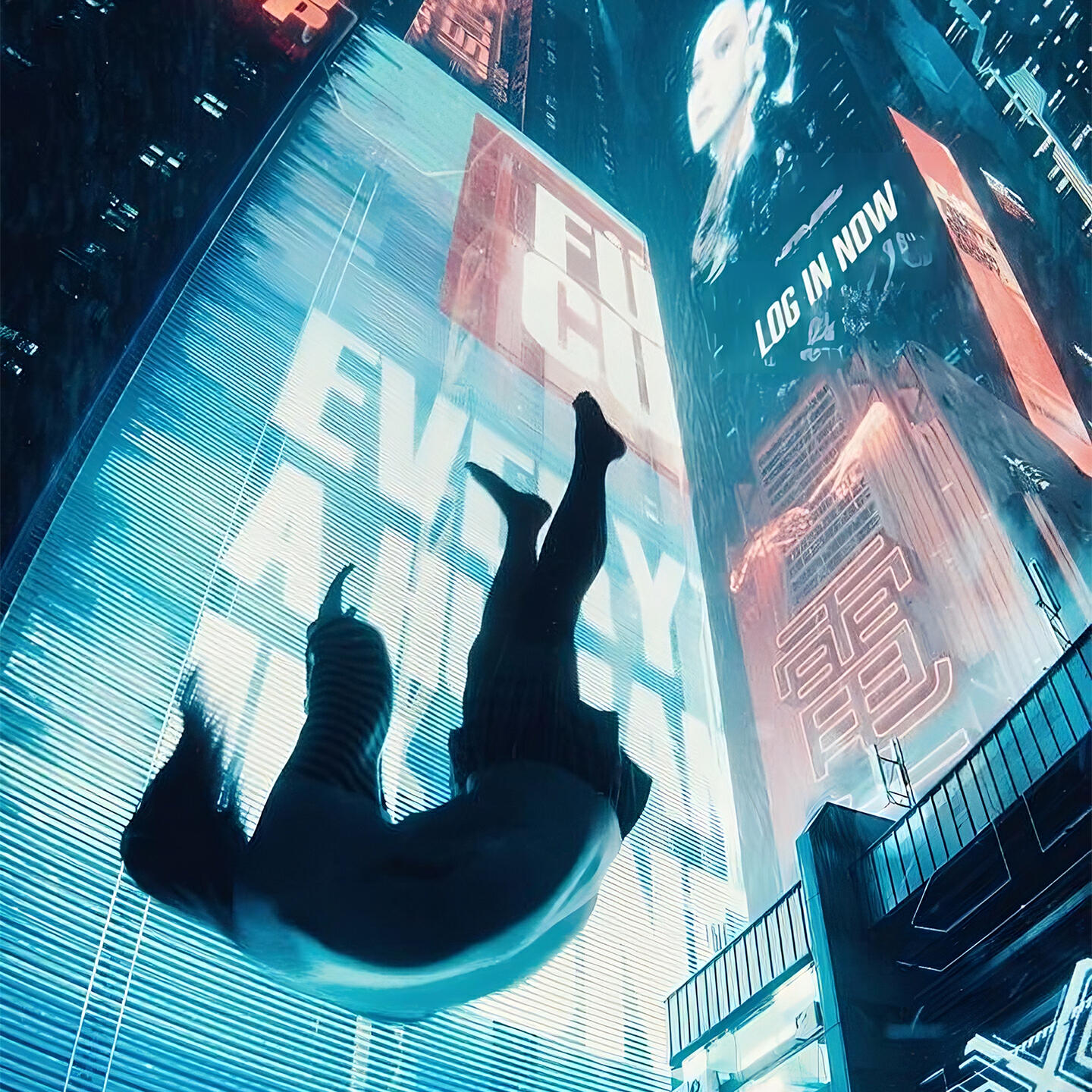 Альбом FREEFALL исполнителя KORUSE, winternarnia