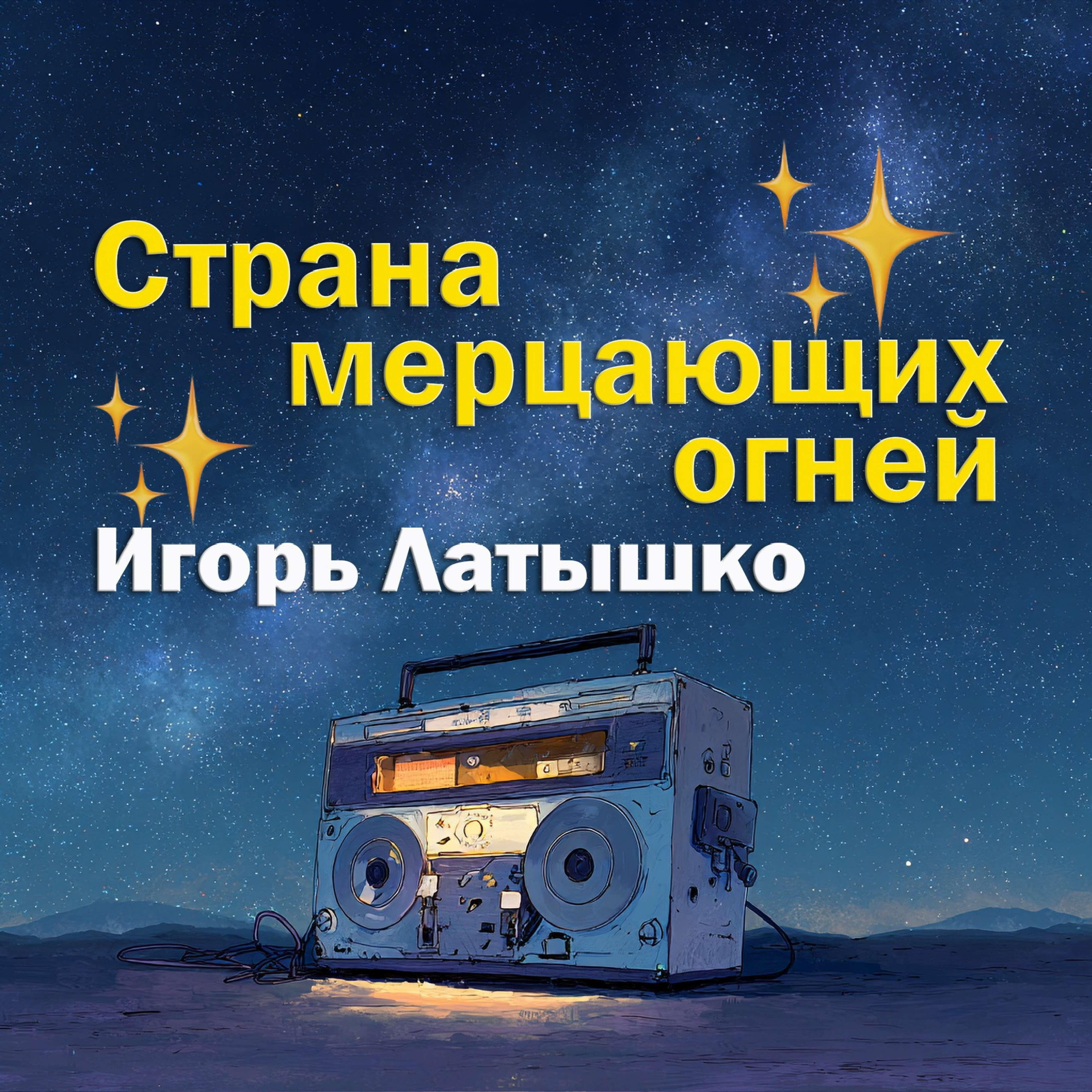 Страна мерцающих огней