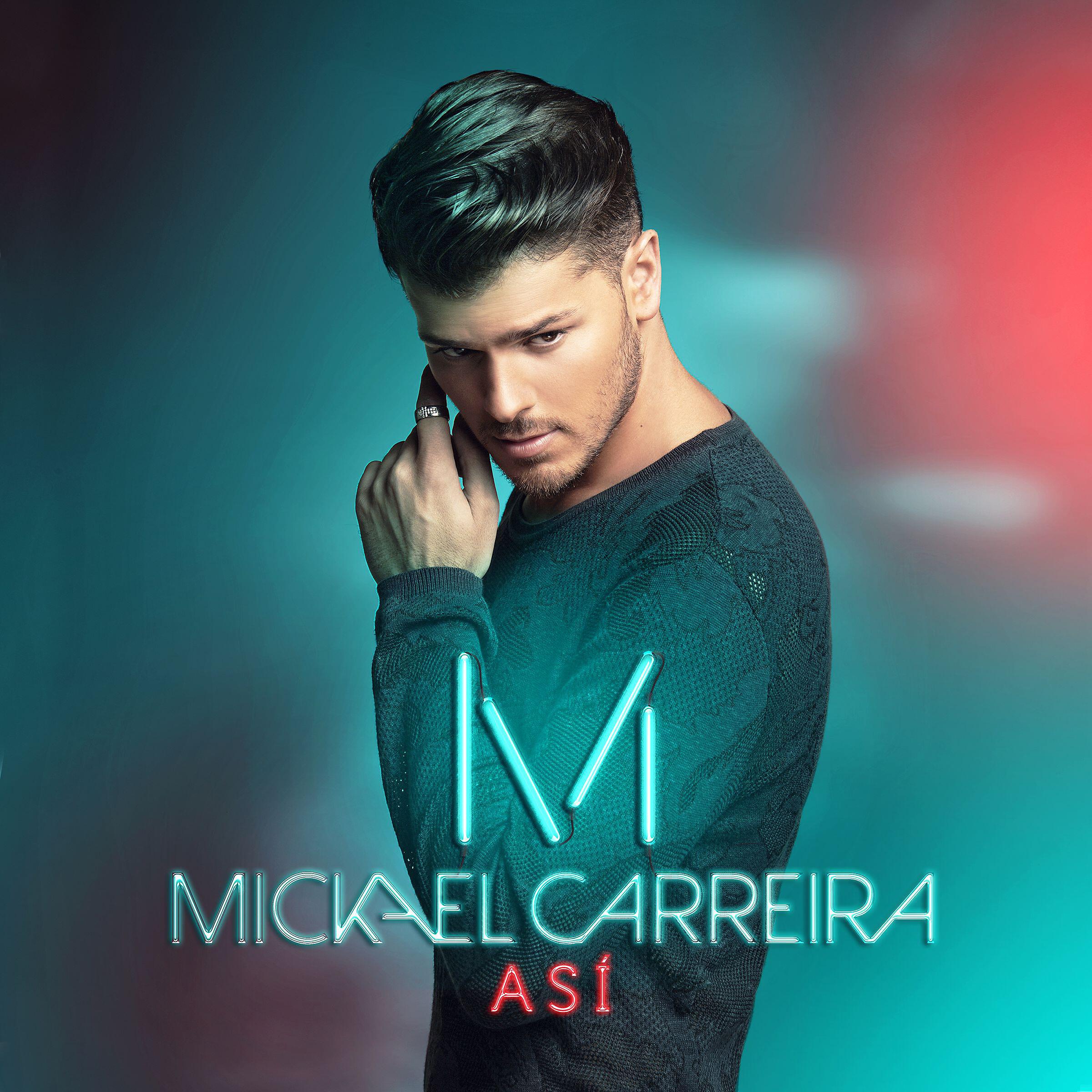 Альбом Así исполнителя Mickael Carreira