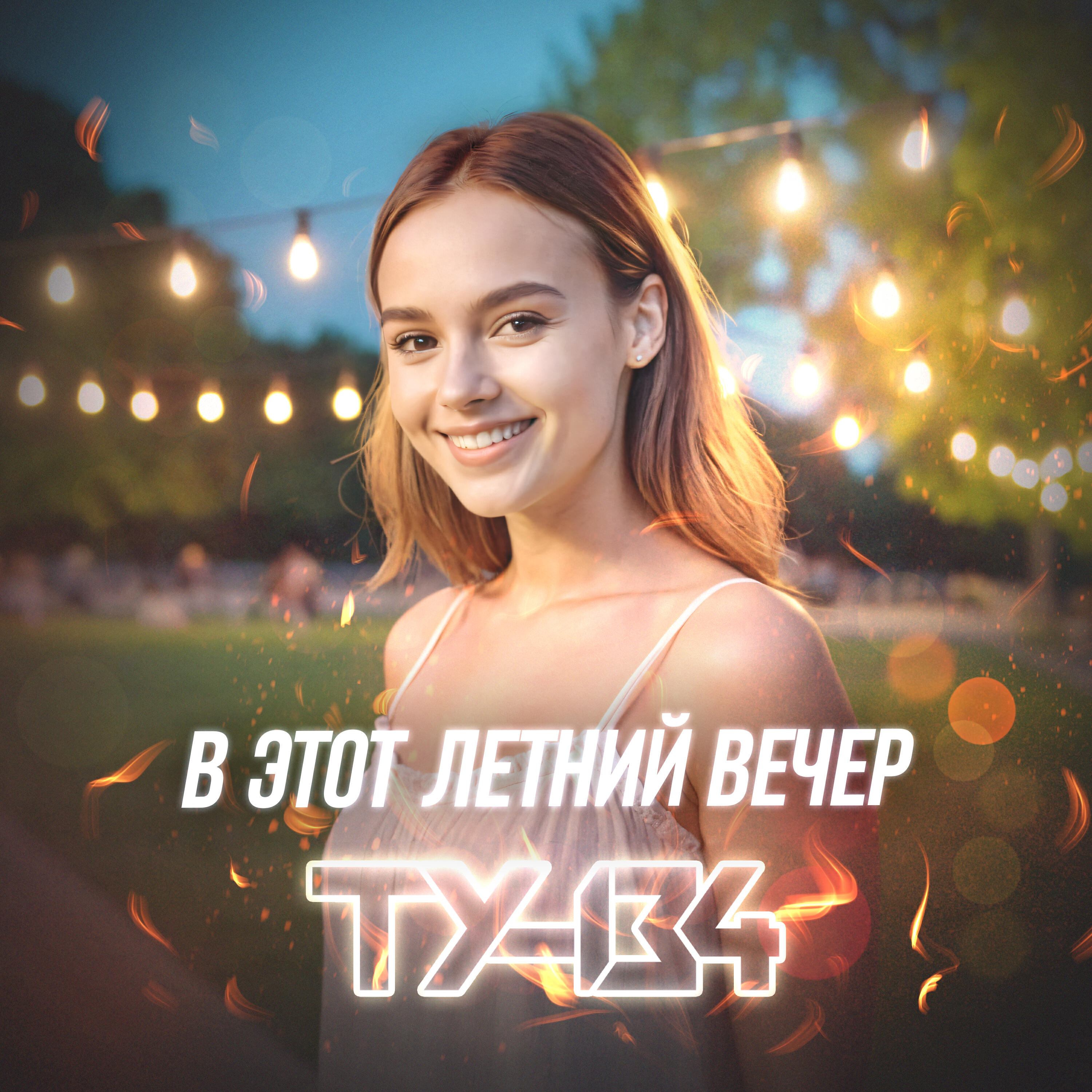 В этот летний вечер