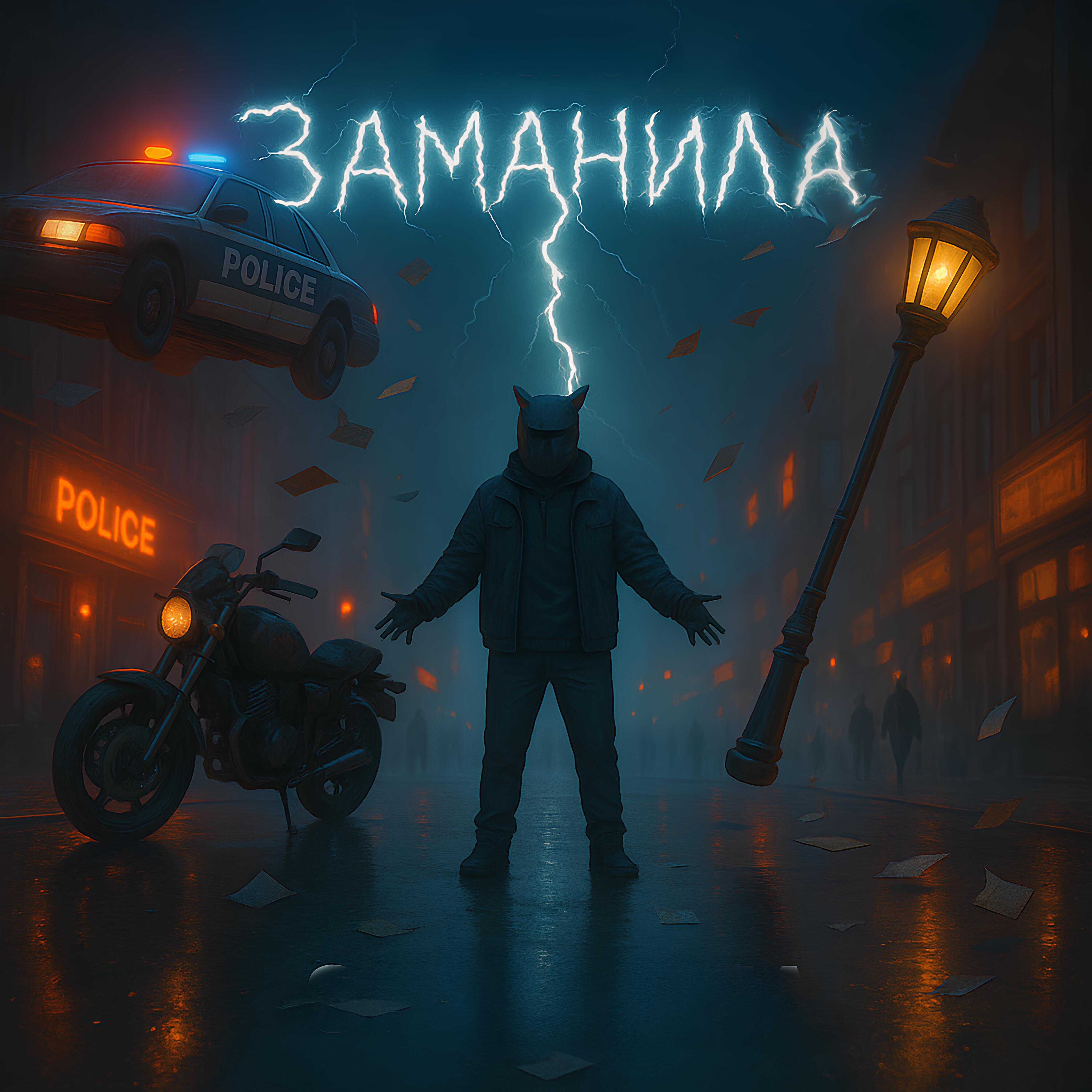 Заманила