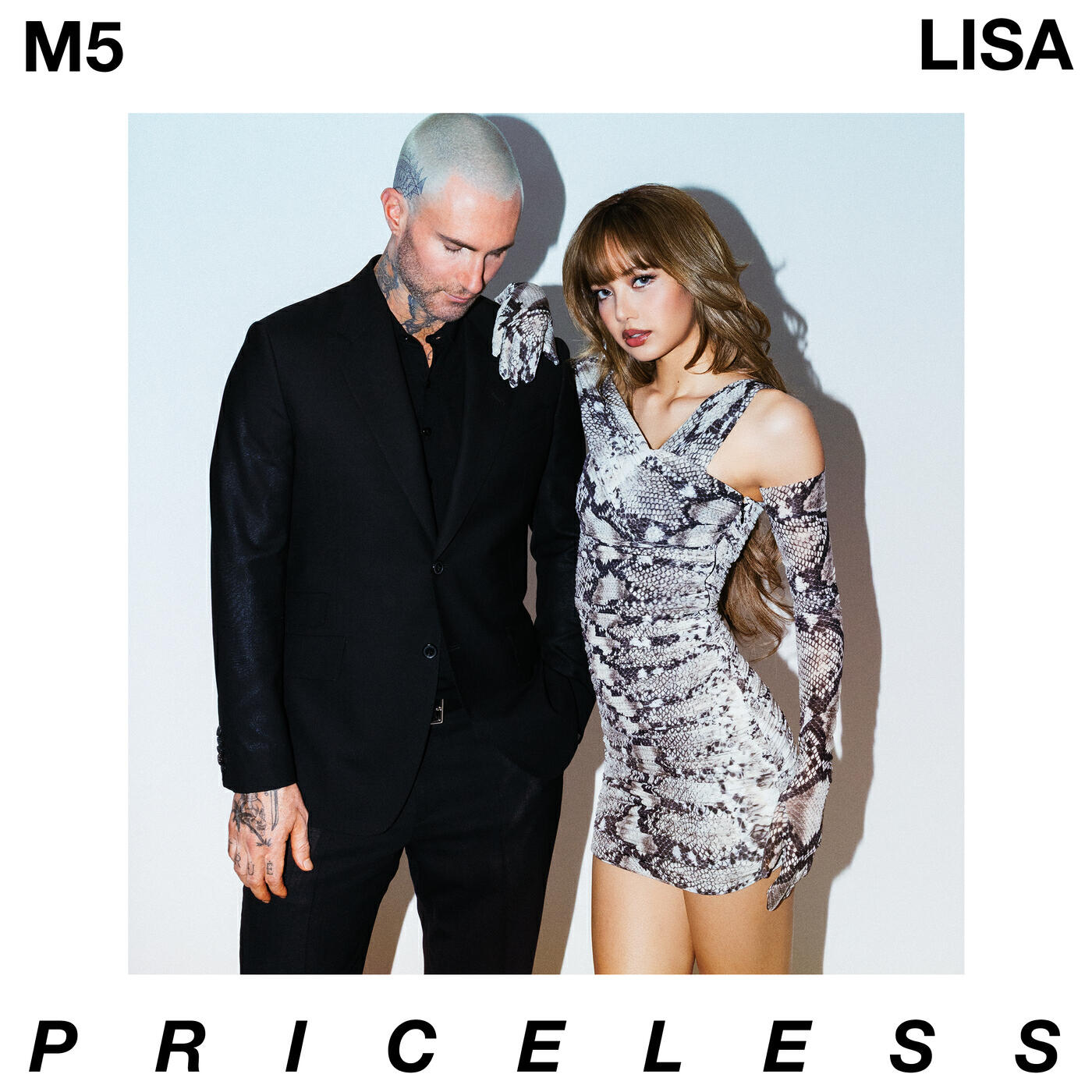 Альбом Priceless исполнителя Maroon 5, LISA
