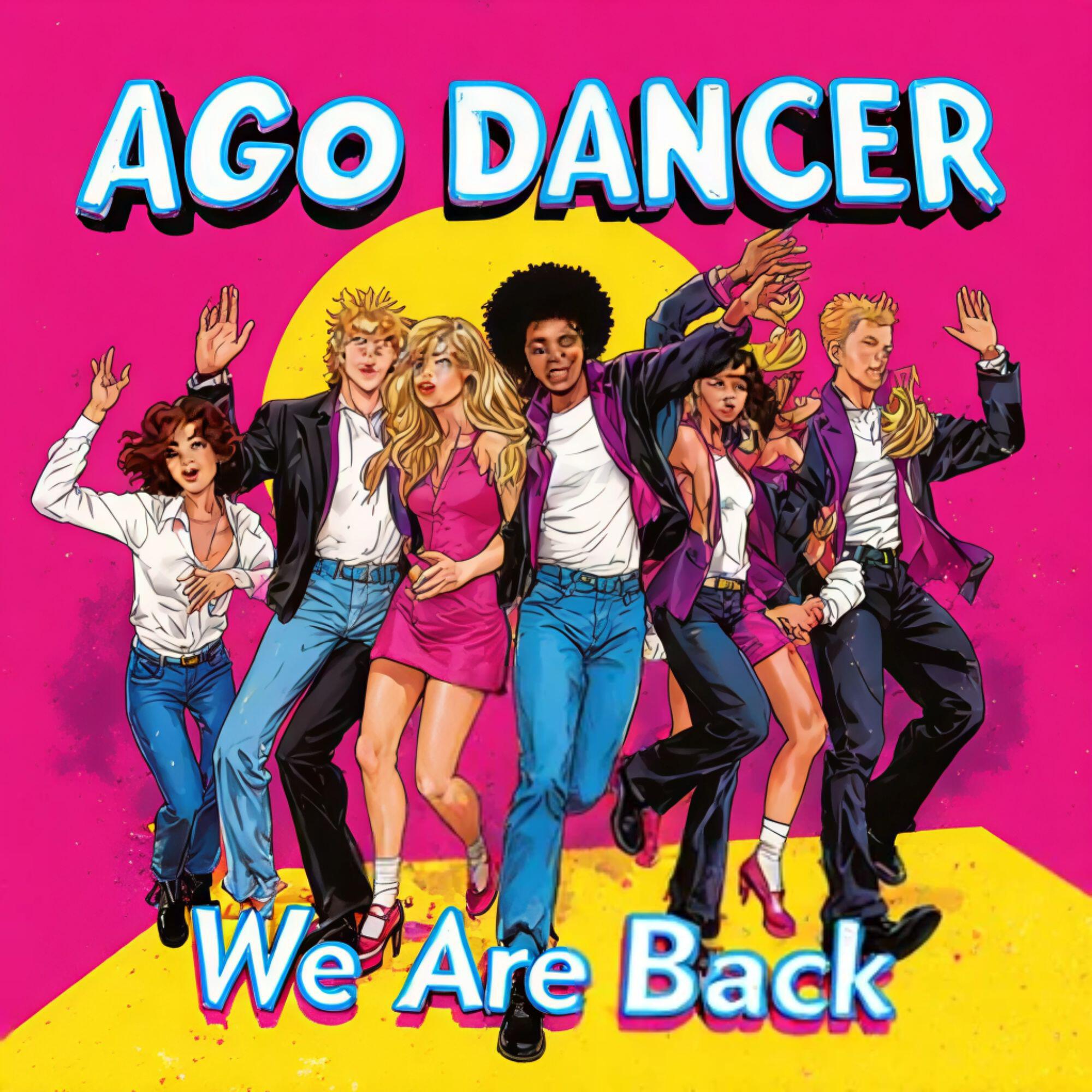 We Are Back