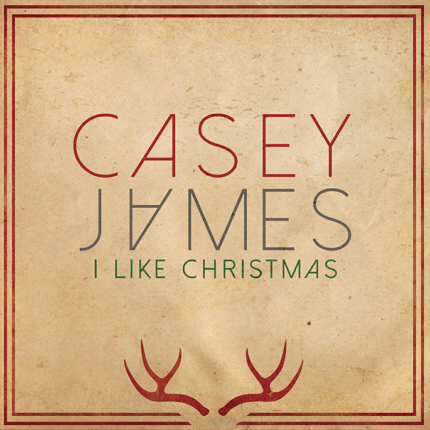 Альбом I Like Christmas исполнителя Casey James