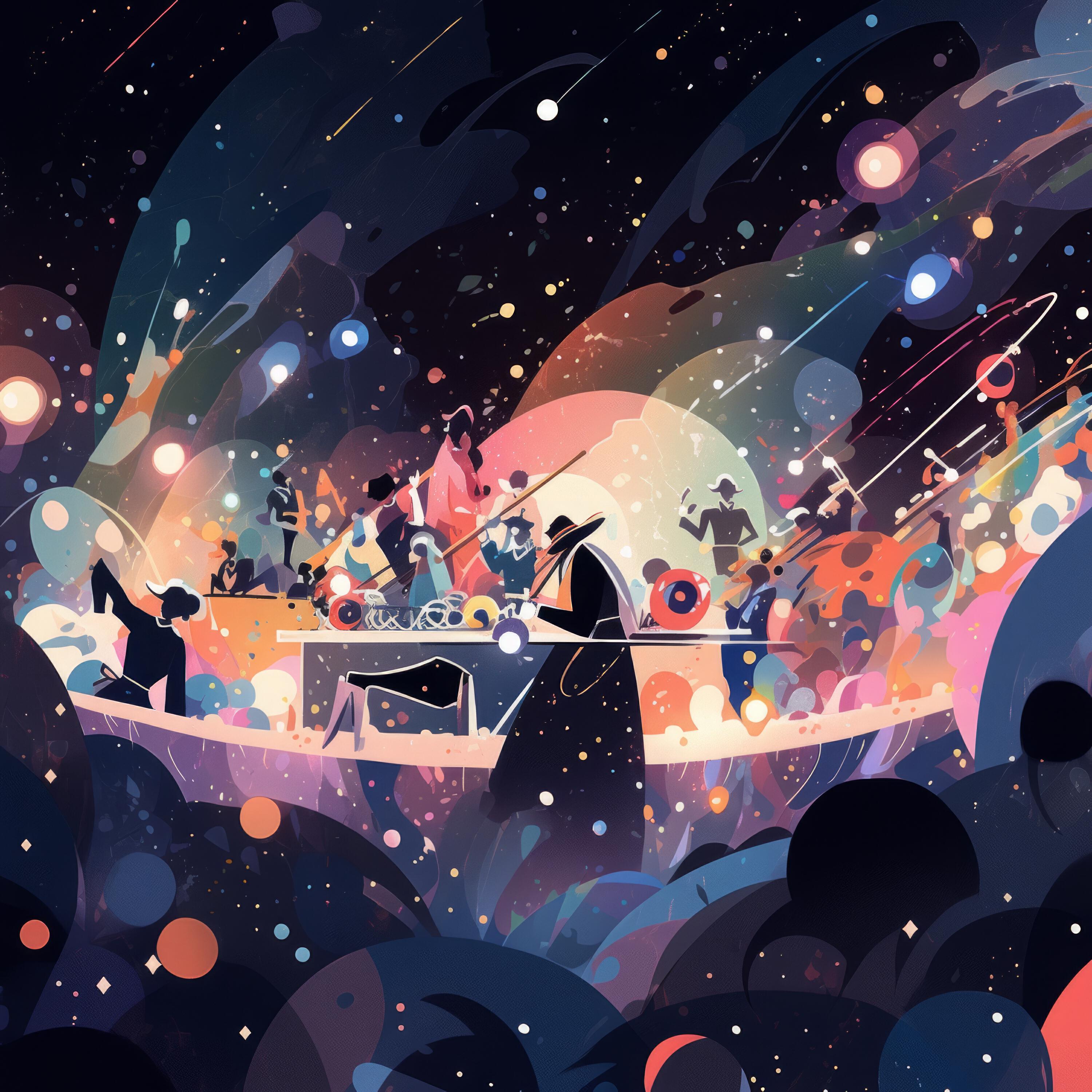Classy Cafe Jazz Music