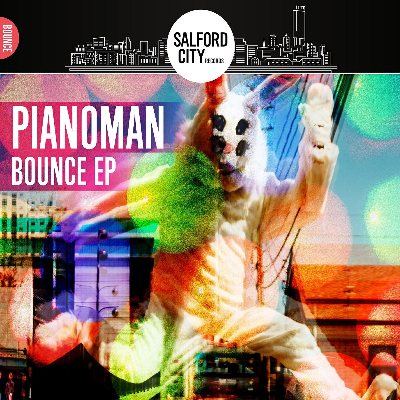 Альбом Bounce EP исполнителя Piano Man