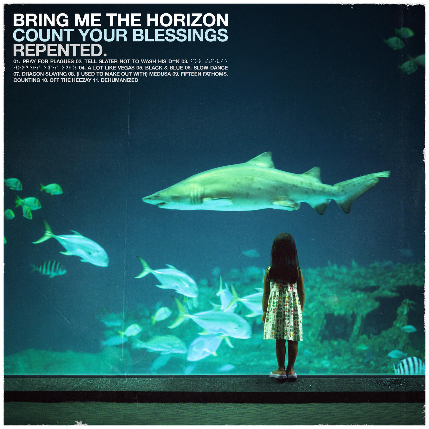 Альбом Count Your Blessings | Repented исполнителя Bring Me the Horizon