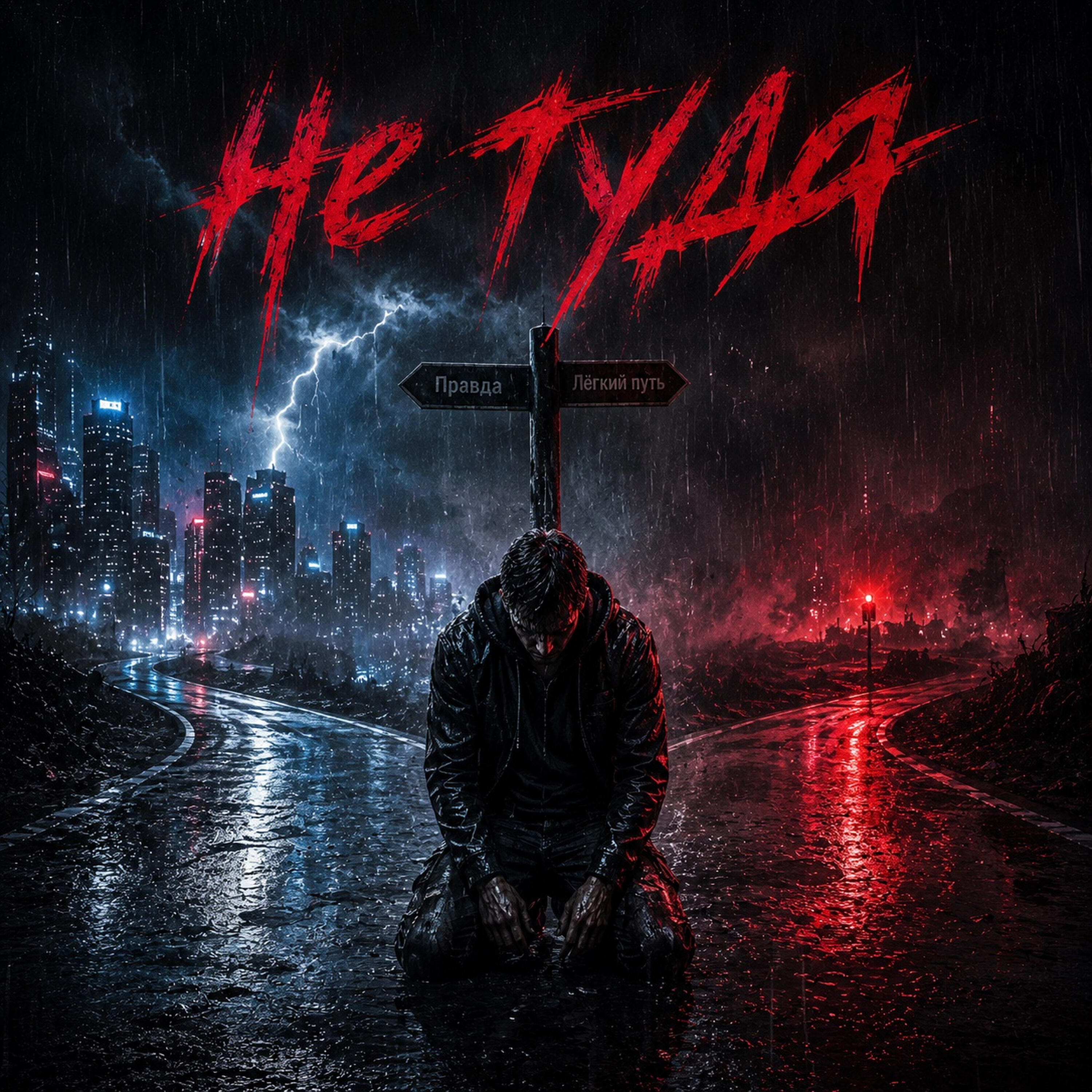 Не туда